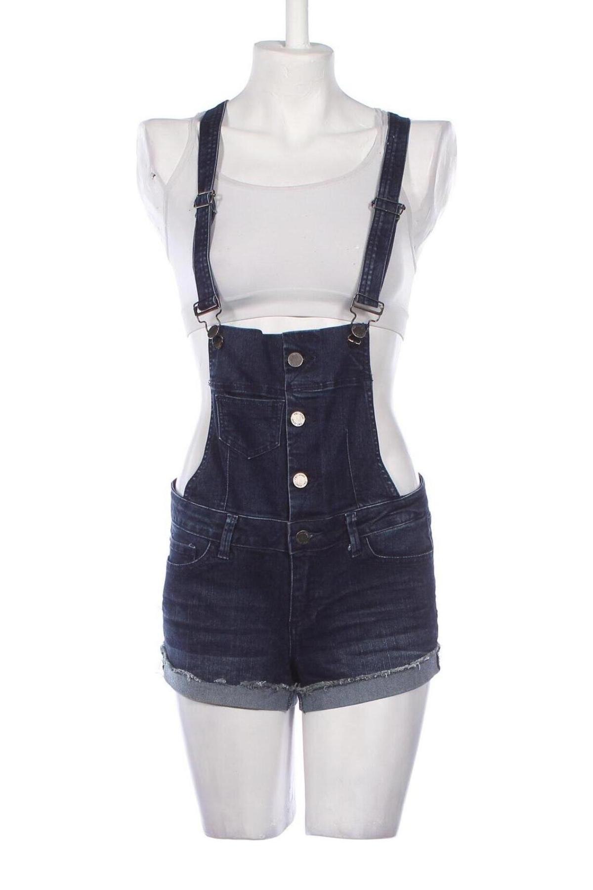 Damen Overall YMI, Größe M, Farbe Blau, Preis € 9,78