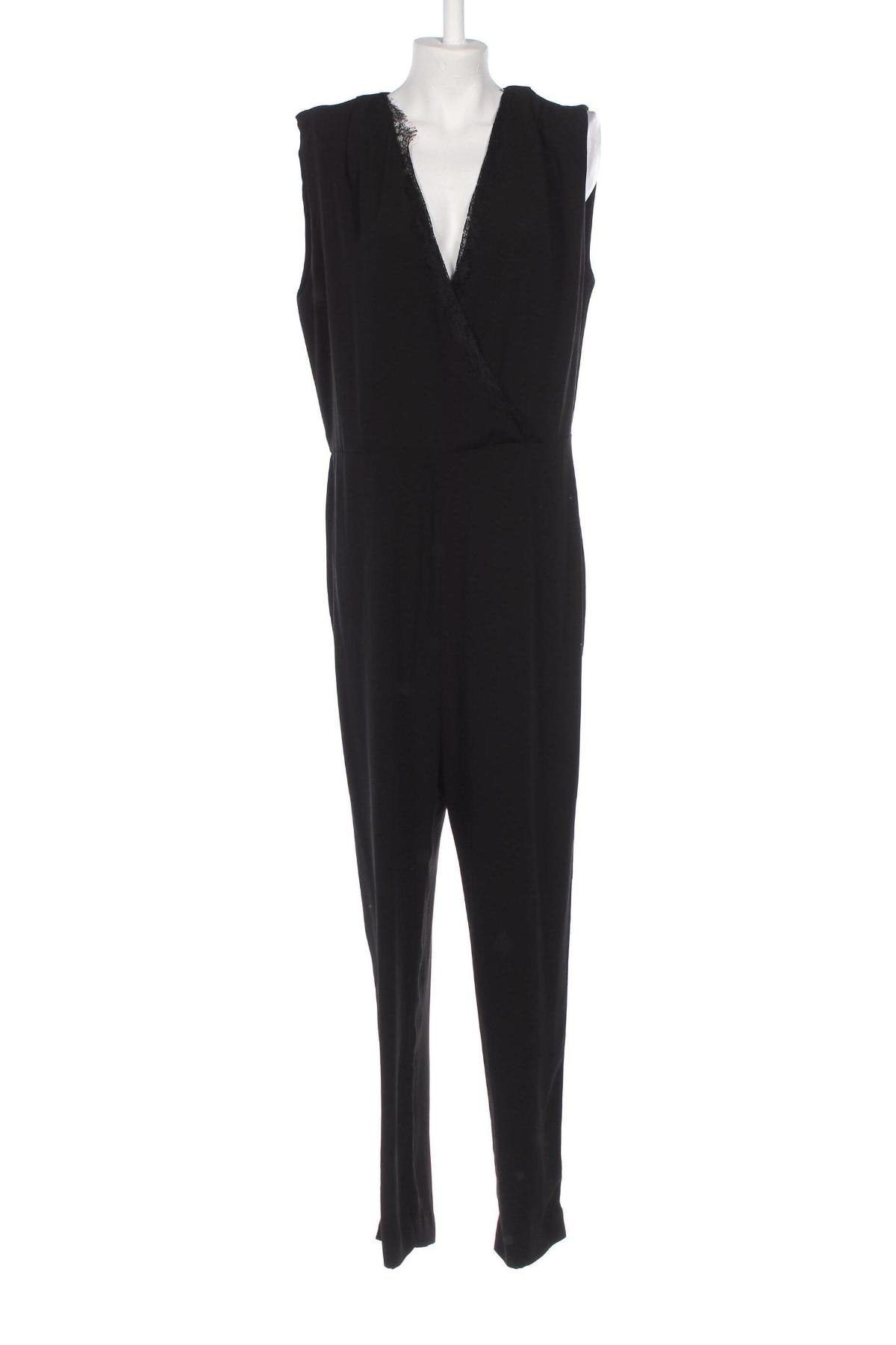 Damen Overall Zabaione, Größe XL, Farbe Schwarz, Preis 45,35 €