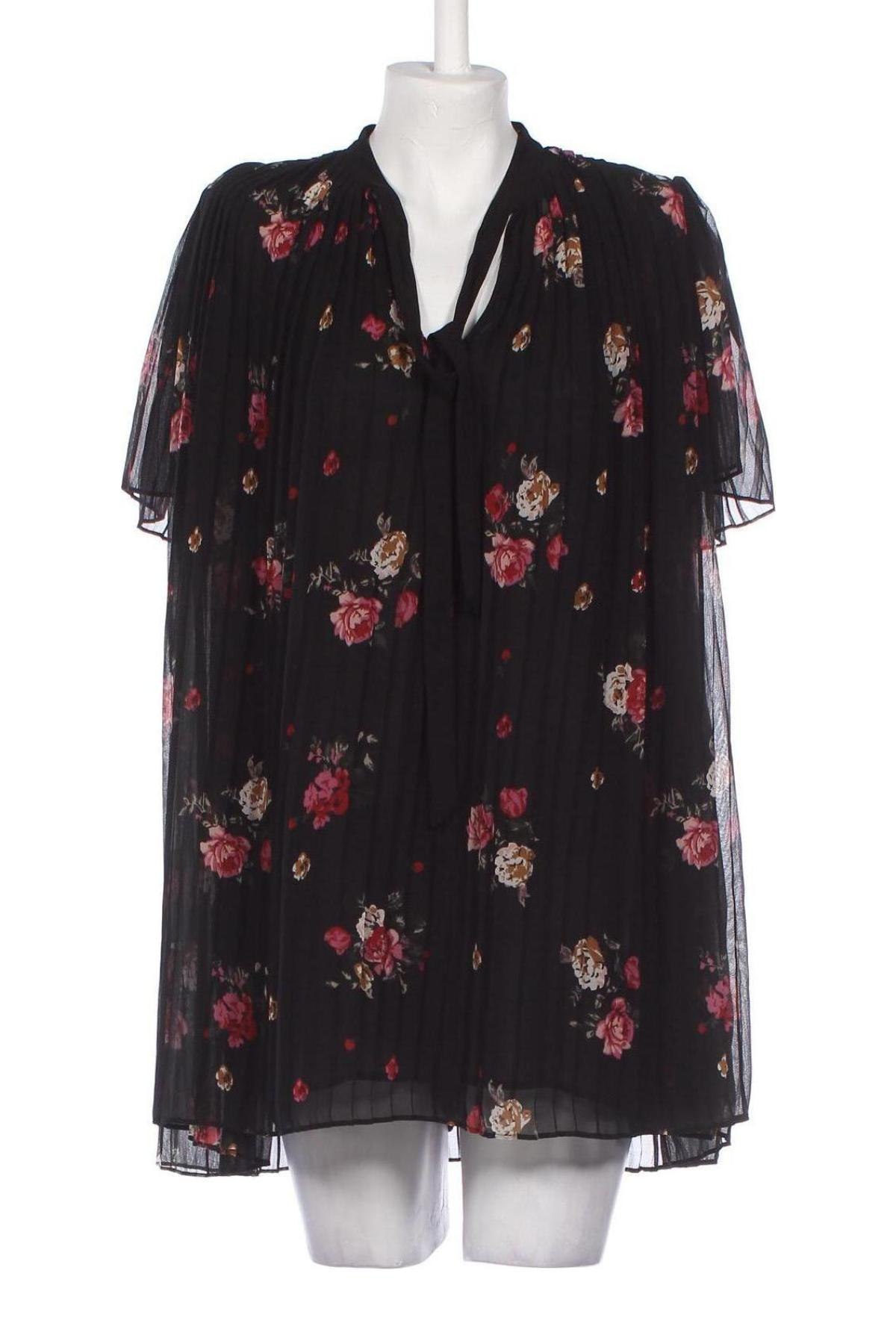 Γυναικεία σαλοπέτα Zara, Μέγεθος S, Χρώμα Μαύρο, Τιμή 17,39 €