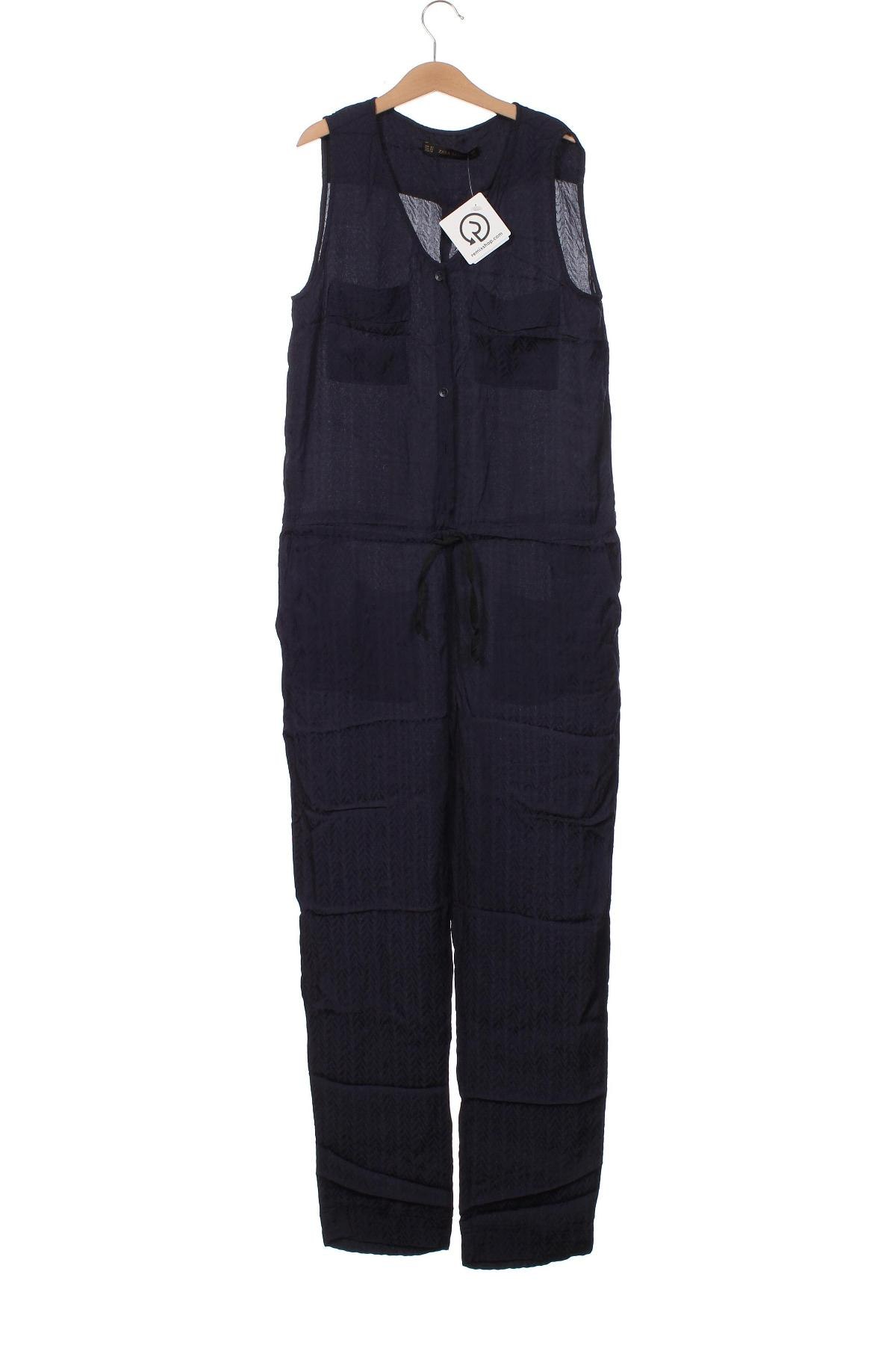 Damen Overall Zara, Größe XS, Farbe Blau, Preis € 26,07