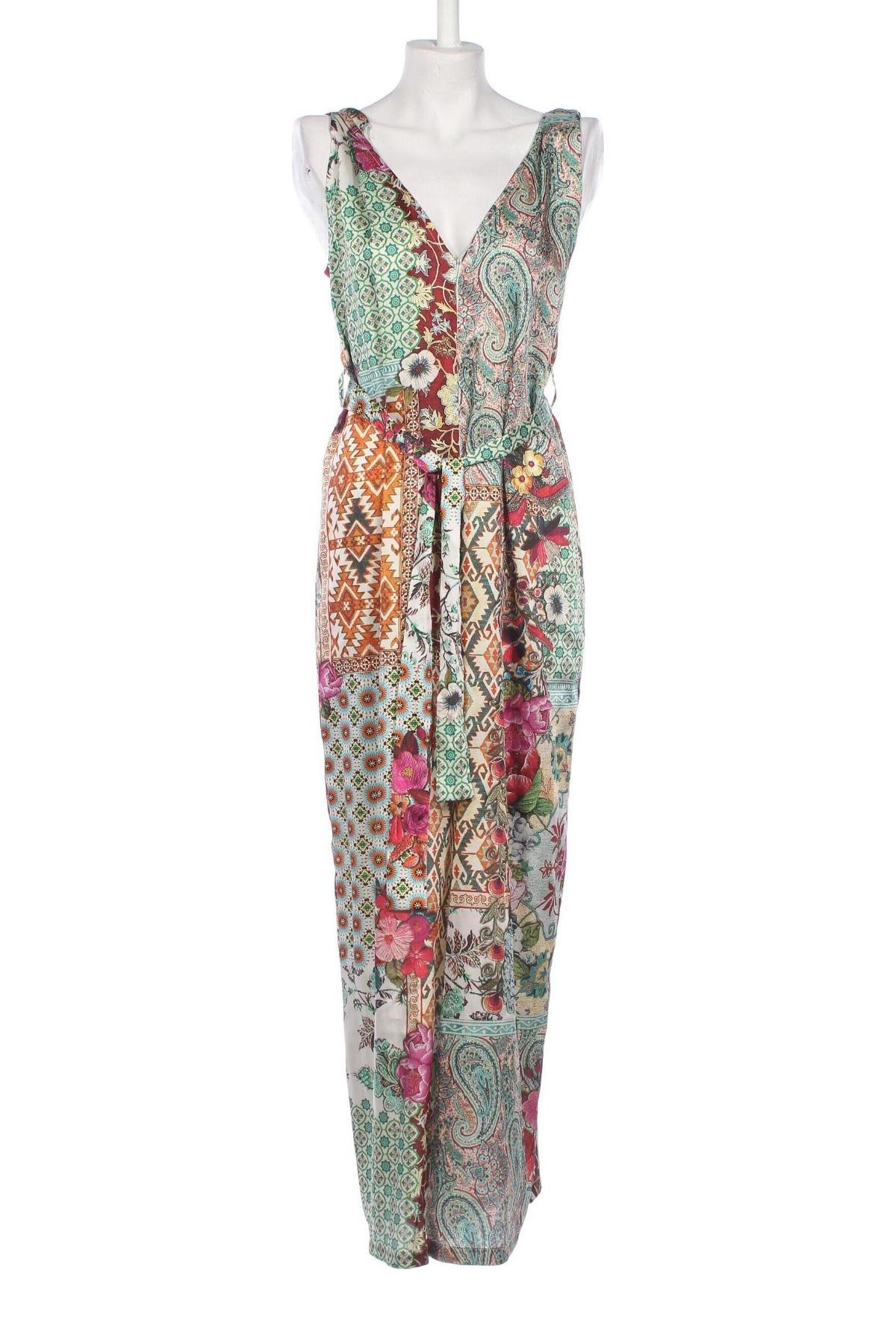 Γυναικεία σαλοπέτα Zara, Μέγεθος M, Χρώμα Πολύχρωμο, Τιμή 17,44 €