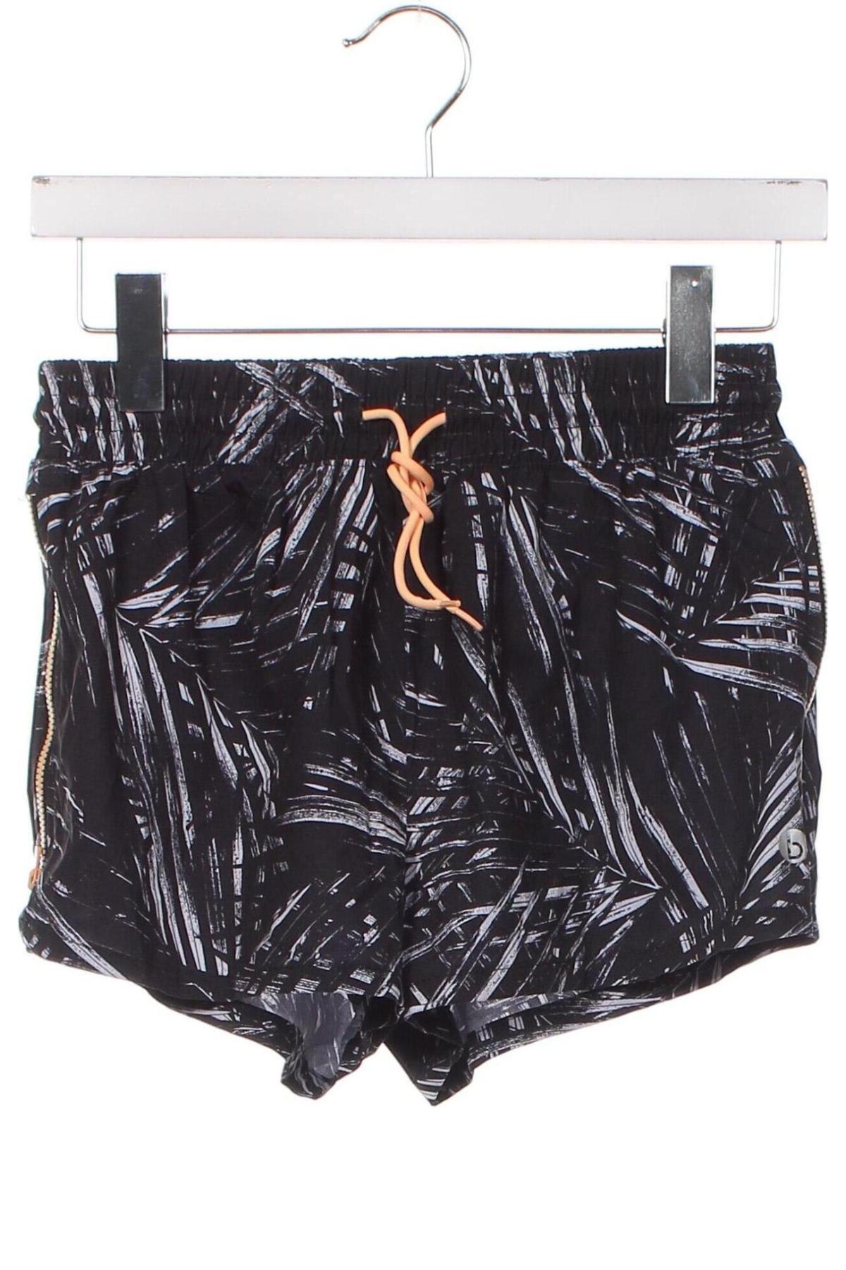 Γυναικείο κοντό παντελόνι, Μέγεθος XS, Χρώμα Μαύρο, Τιμή 4,58 €