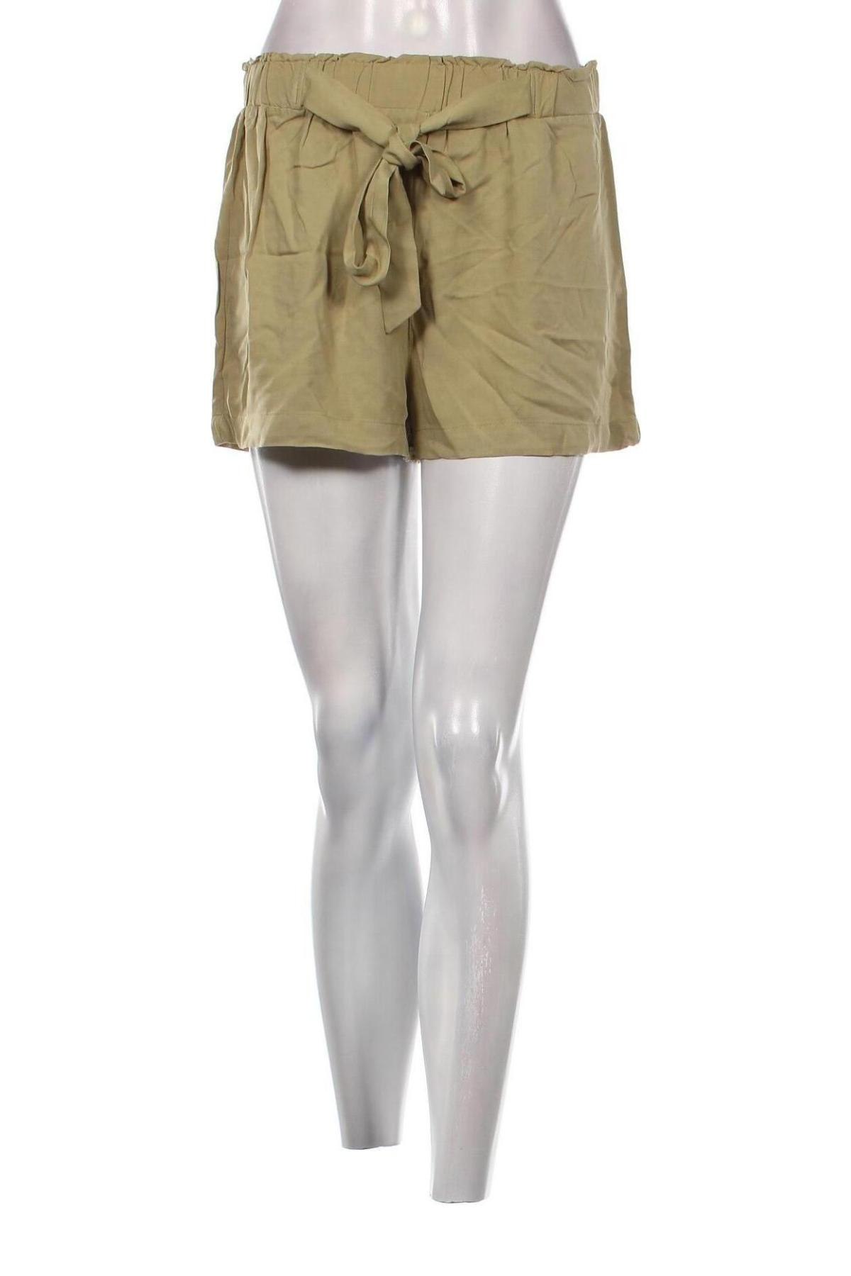 Γυναικείο κοντό παντελόνι, Μέγεθος M, Χρώμα Πράσινο, Τιμή 4,00 €