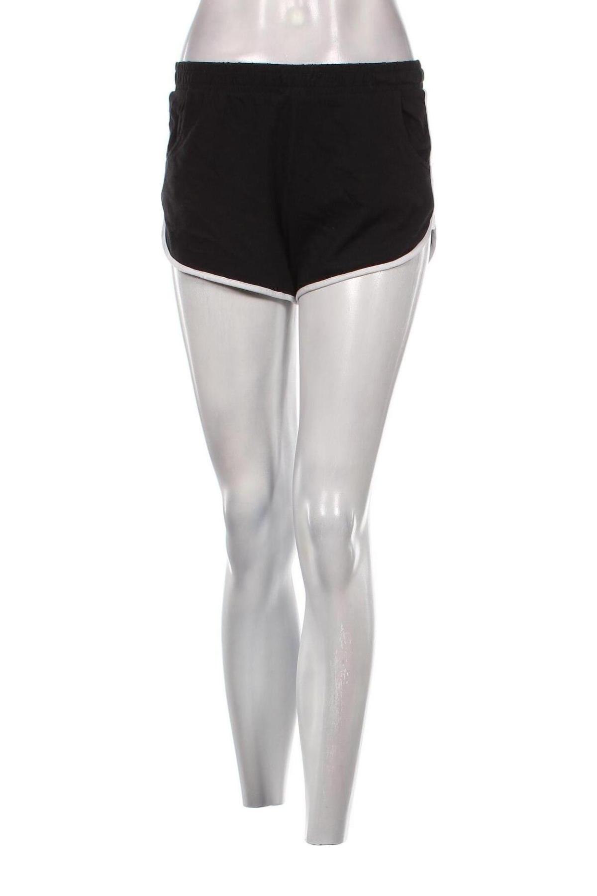 Γυναικείο κοντό παντελόνι, Μέγεθος M, Χρώμα Μαύρο, Τιμή 3,60 €
