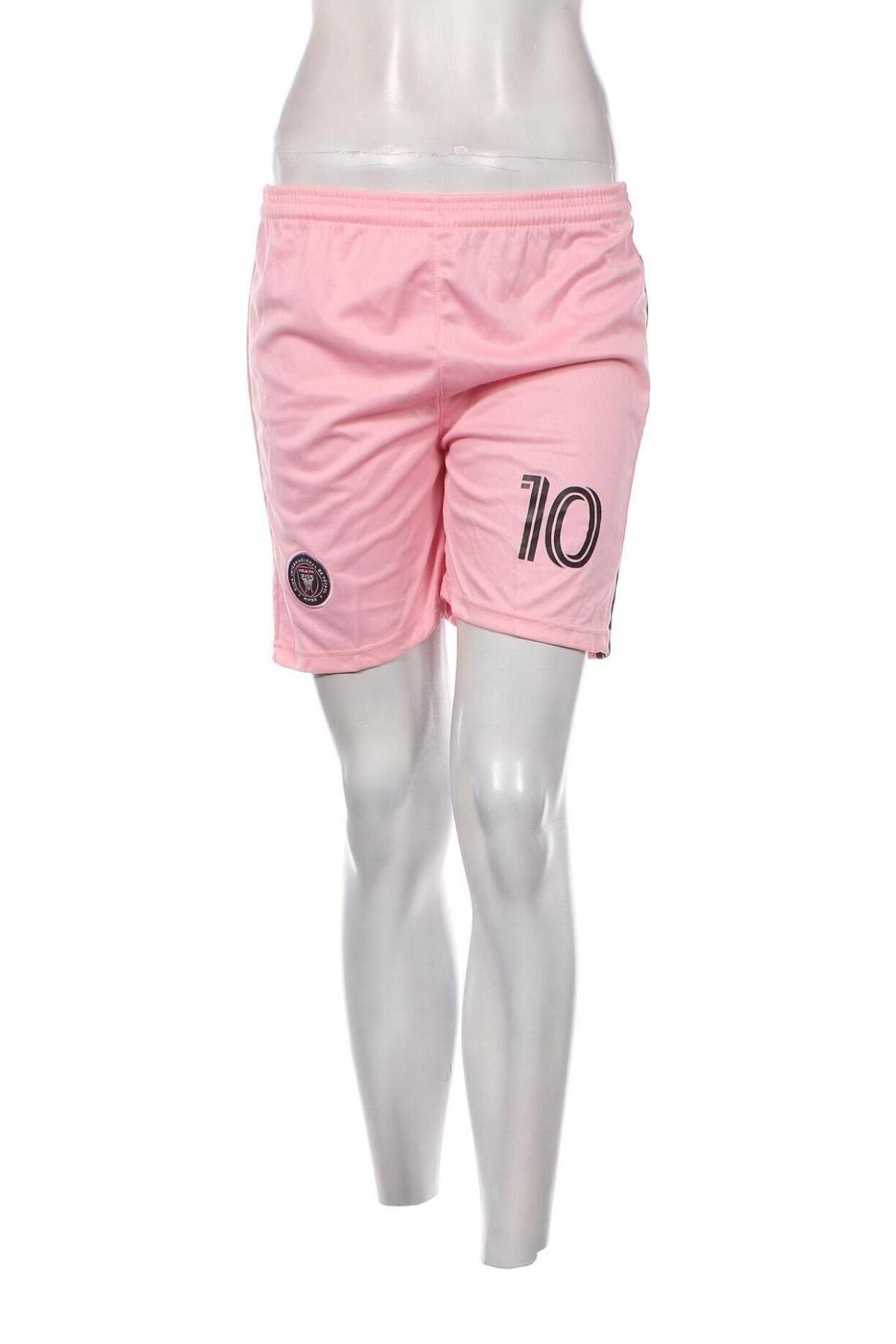 Дамски къс панталон, Размер S, Цвят Розов, Цена 8,68 лв.