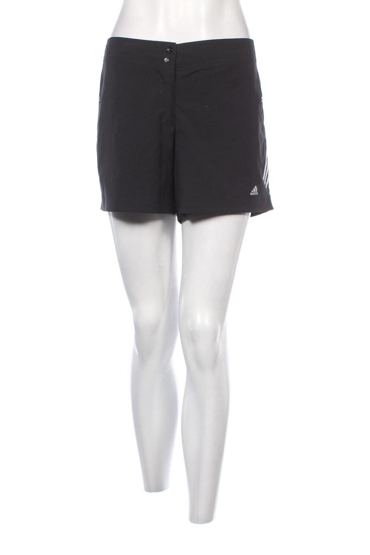 Damen Shorts Adidas, Größe M, Farbe Schwarz, Preis 17,00 €