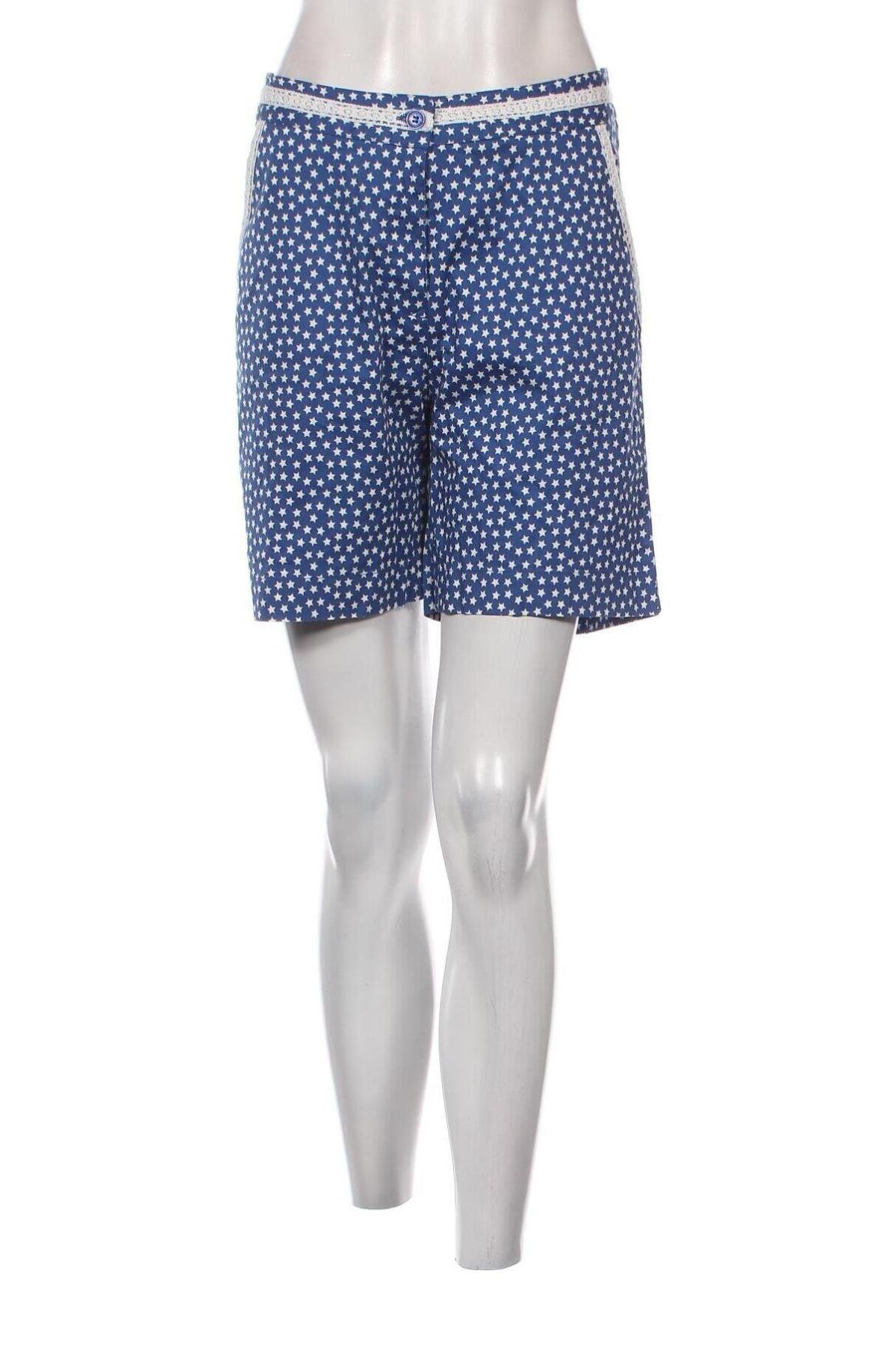 Дамски къс панталон Almatrichi, Размер M, Цвят Многоцветен, Цена 108,00 лв.