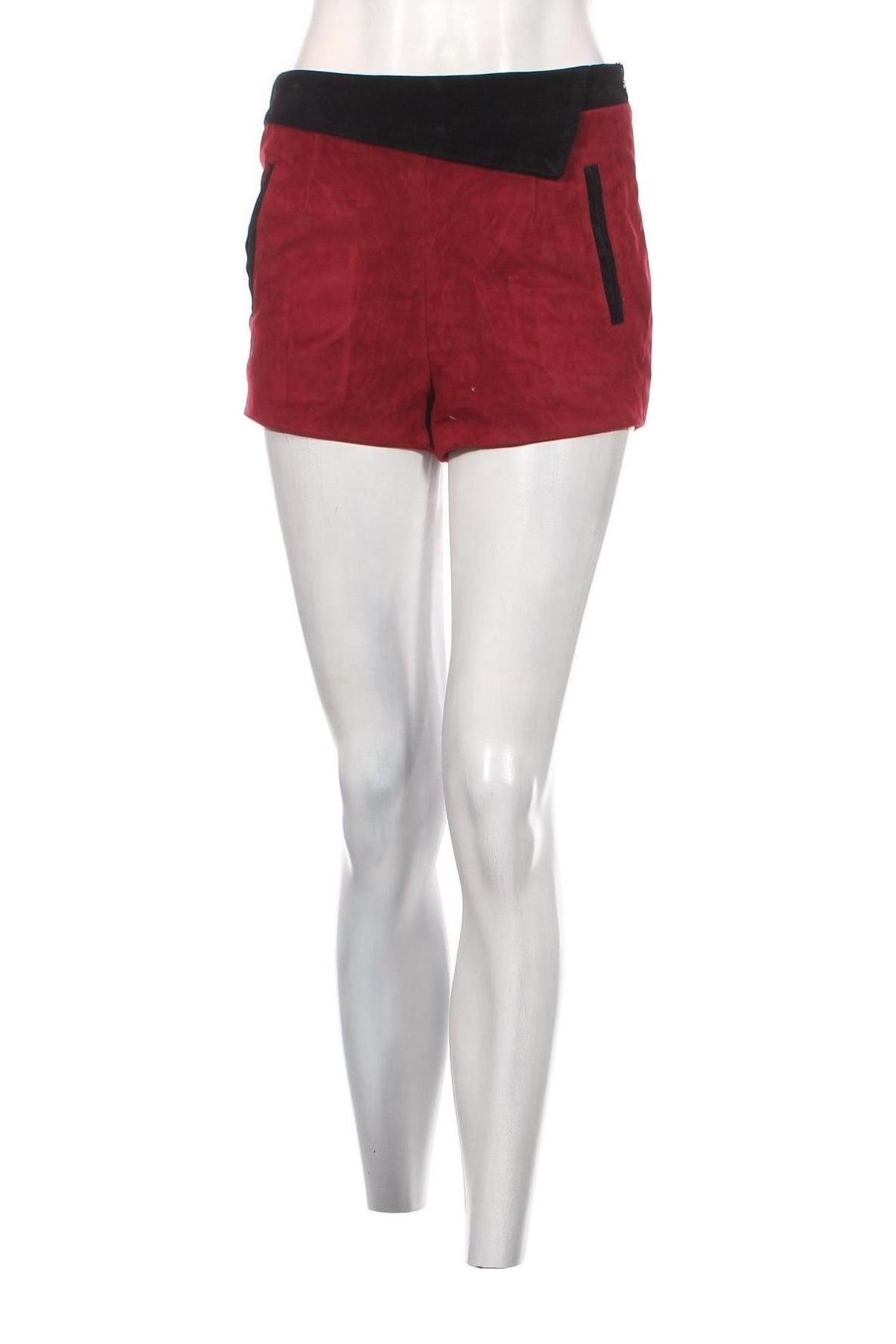 Damen Shorts Amisu, Größe S, Farbe Rot, Preis 13,22 €