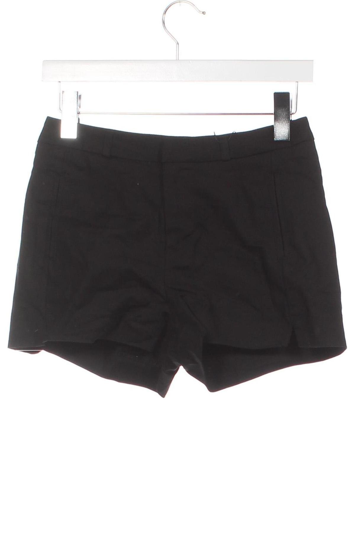 Pantaloni scurți de femei Amisu, Mărime XS, Culoare Negru, Preț 25,00 Lei