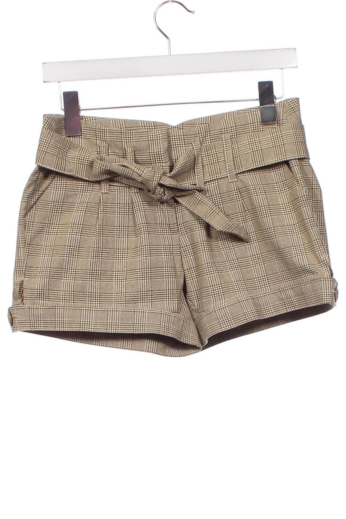 Γυναικείο κοντό παντελόνι Amisu, Μέγεθος XS, Χρώμα Πολύχρωμο, Τιμή 5,25 €