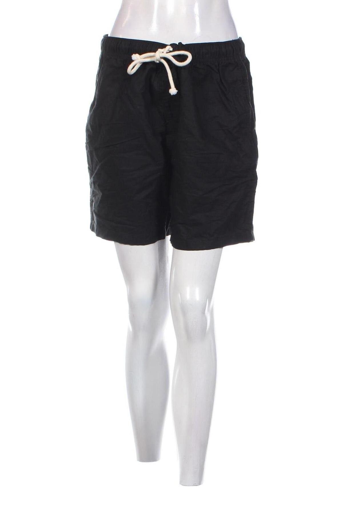 Дамски къс панталон Anko, Размер XL, Цвят Черен, Цена 19,00 лв.