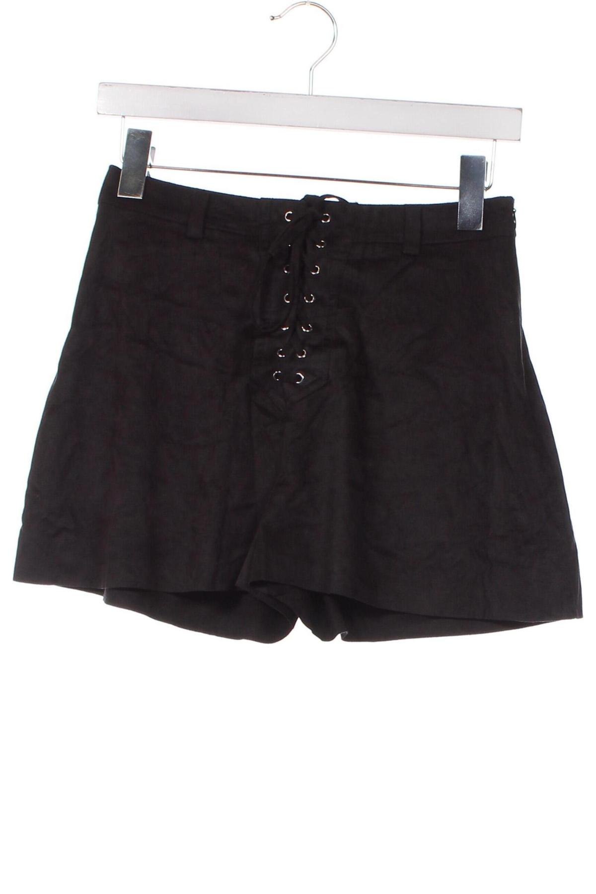 Damen Shorts Bik Bok, Größe XS, Farbe Schwarz, Preis 5,95 €