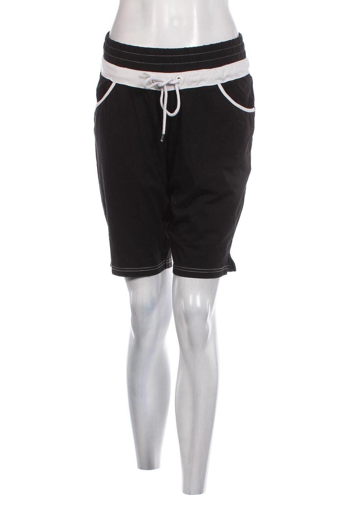 Γυναικείο κοντό παντελόνι Bpc Bonprix Collection, Μέγεθος S, Χρώμα Μαύρο, Τιμή 5,25 €
