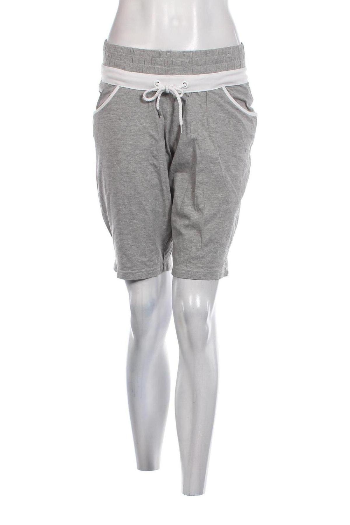 Pantaloni scurți de femei Bpc Bonprix Collection, Mărime S, Culoare Gri, Preț 26,17 Lei
