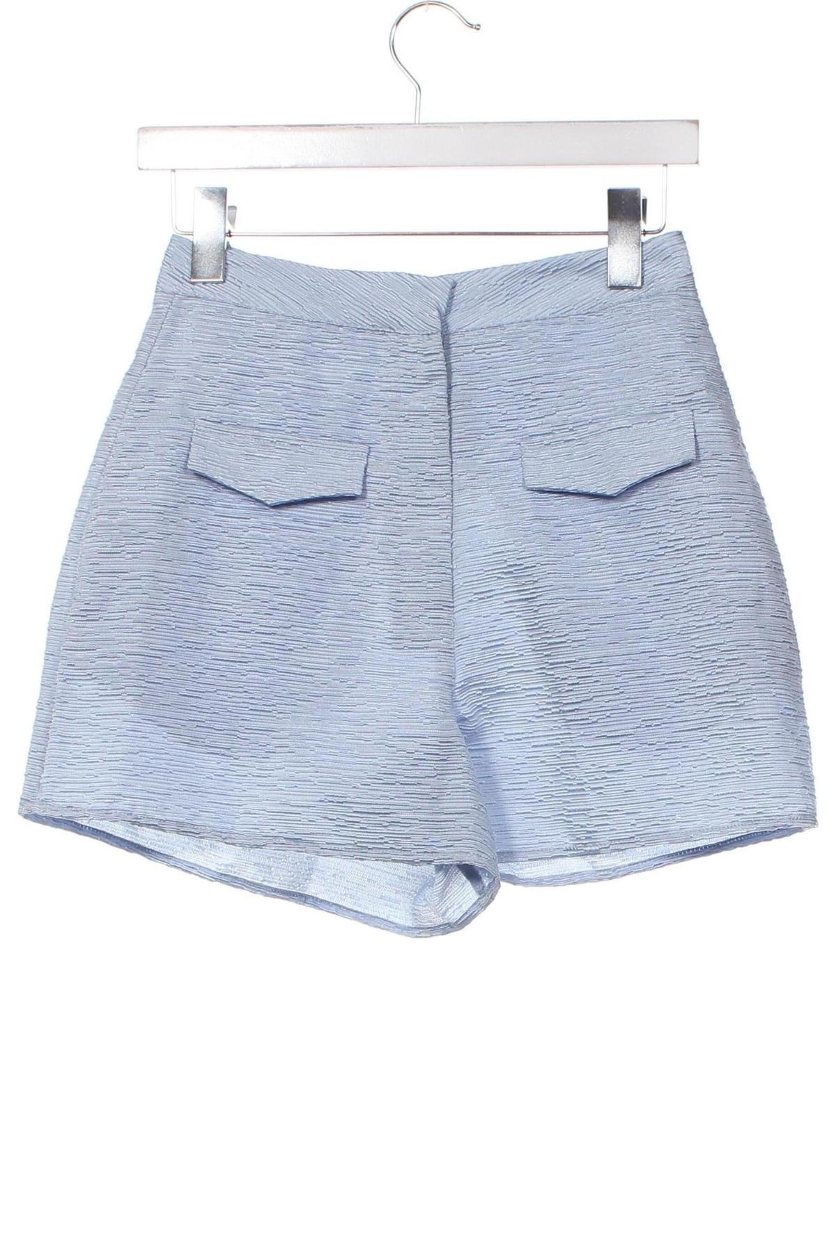 Γυναικείο κοντό παντελόνι C/MEO Collective, Μέγεθος XS, Χρώμα Μπλέ, Τιμή 22,27 €