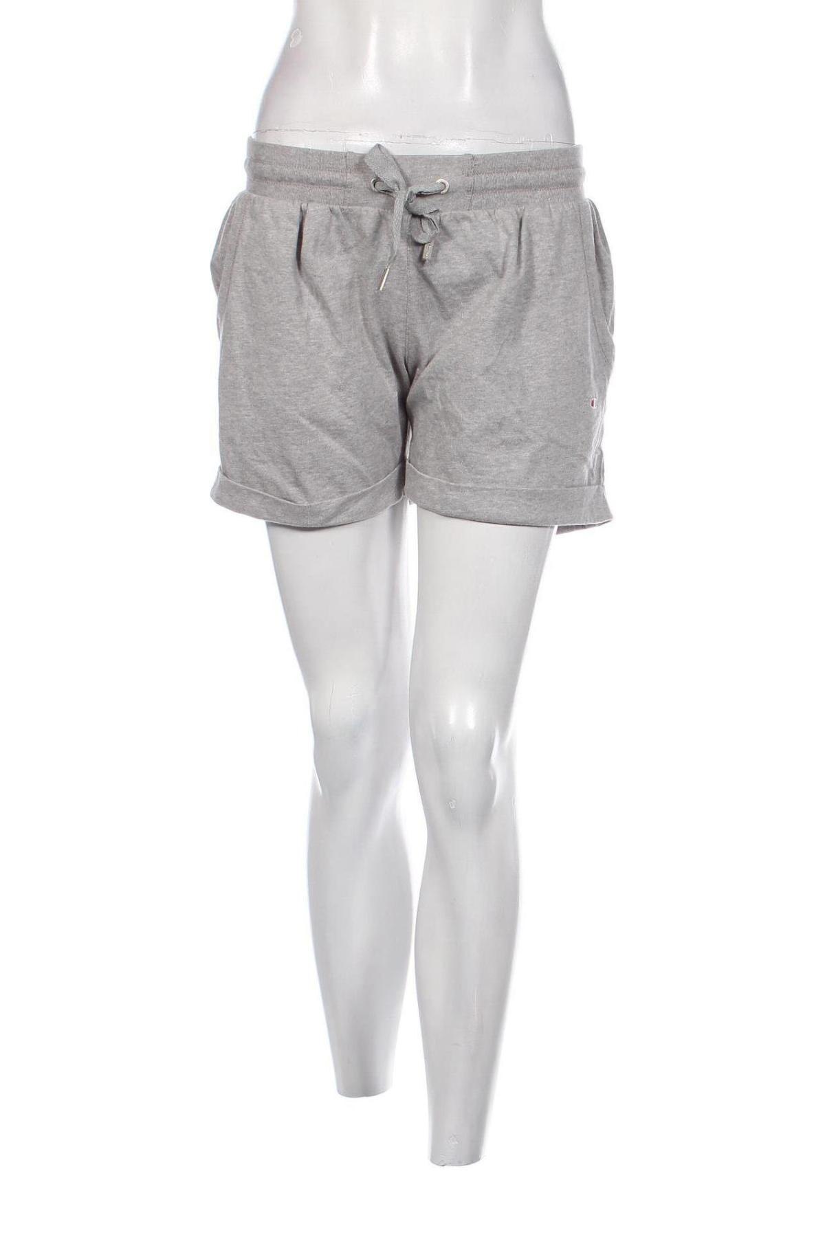 Γυναικείο κοντό παντελόνι Champion, Μέγεθος XL, Χρώμα Γκρί, Τιμή 28,87 €