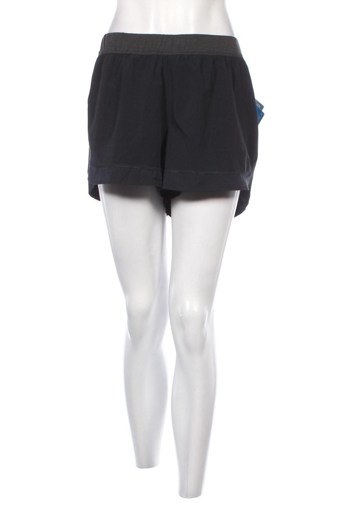 Damen Shorts Columbia, Größe XL, Farbe Schwarz, Preis 39,69 €