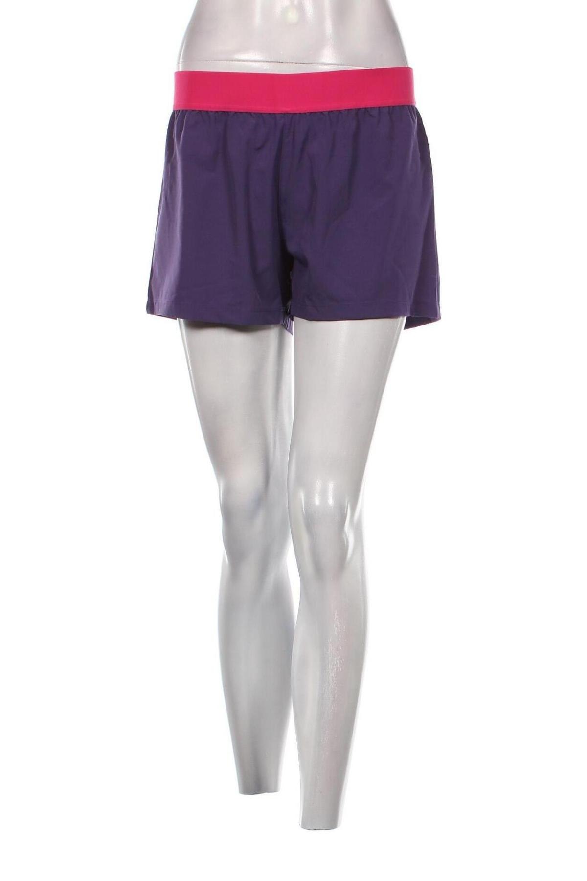 Γυναικείο κοντό παντελόνι Crane, Μέγεθος M, Χρώμα Βιολετί, Τιμή 8,00 €