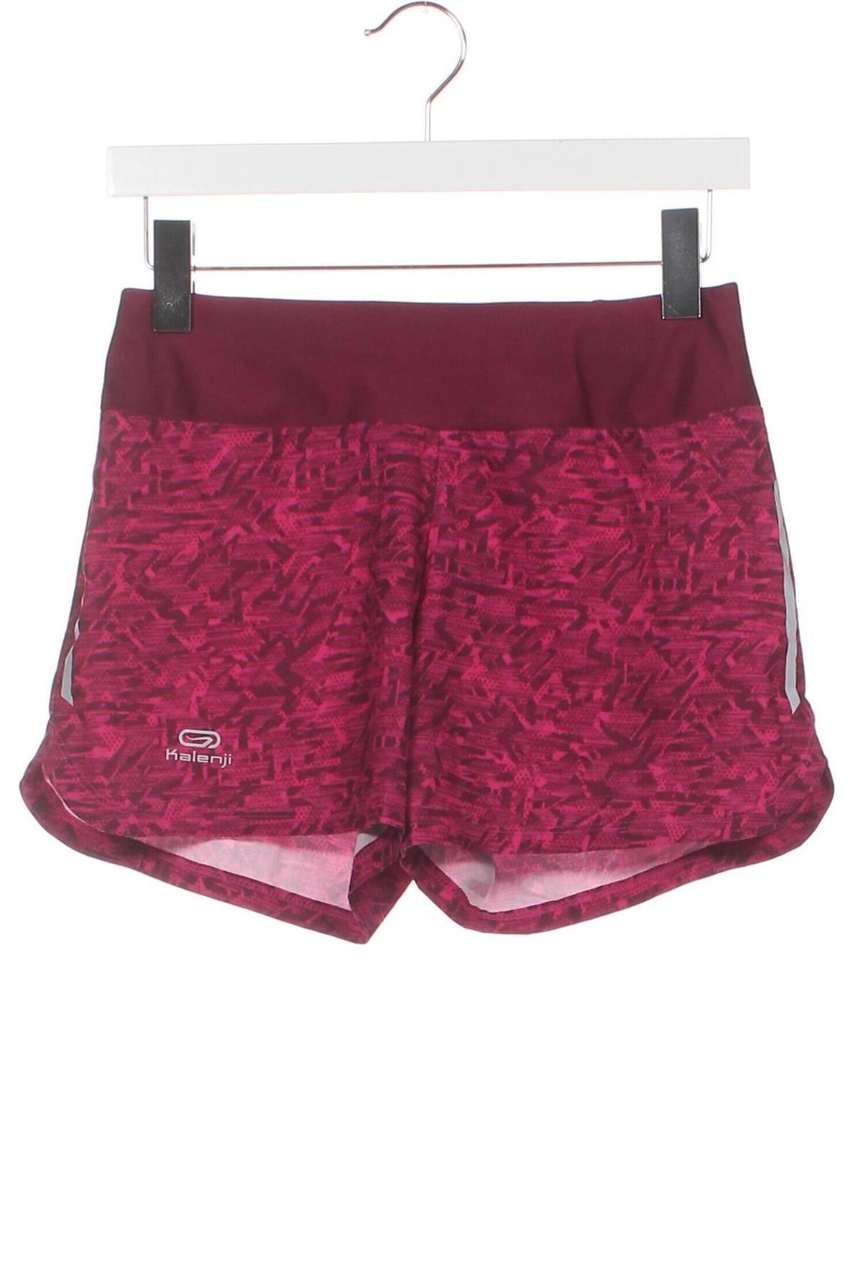 Pantaloni scurți de femei Decathlon, Mărime XXS, Culoare Roz, Preț 23,75 Lei