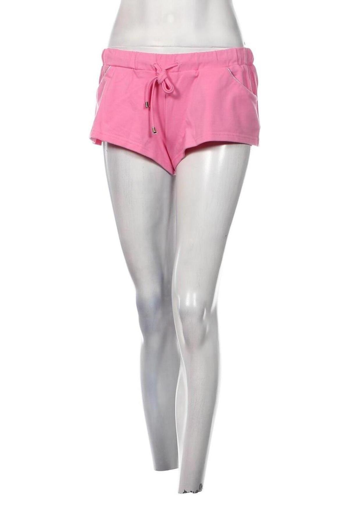 Pantaloni scurți de femei Dursi, Mărime S, Culoare Roz, Preț 32,24 Lei