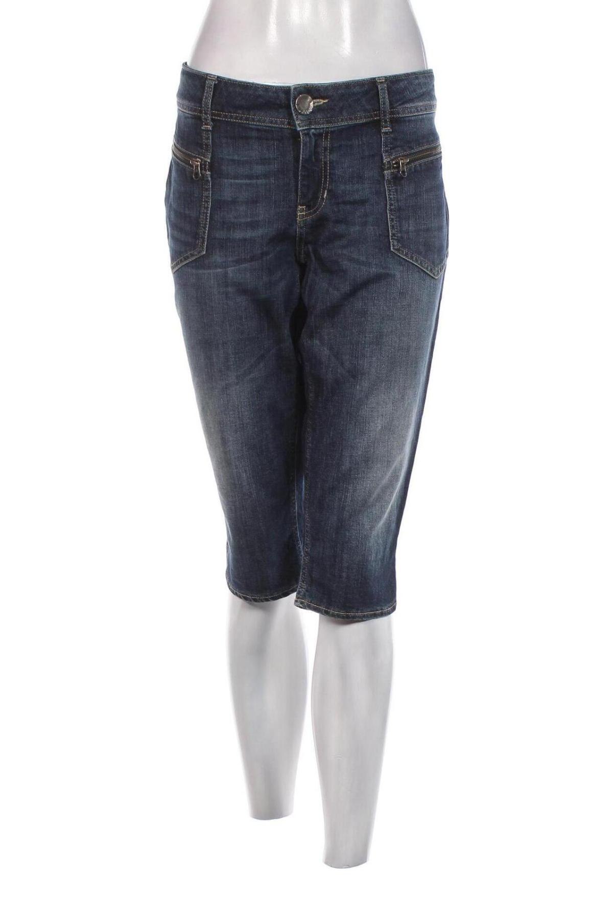 Damen Shorts Edc By Esprit, Größe L, Farbe Blau, Preis 17,39 €
