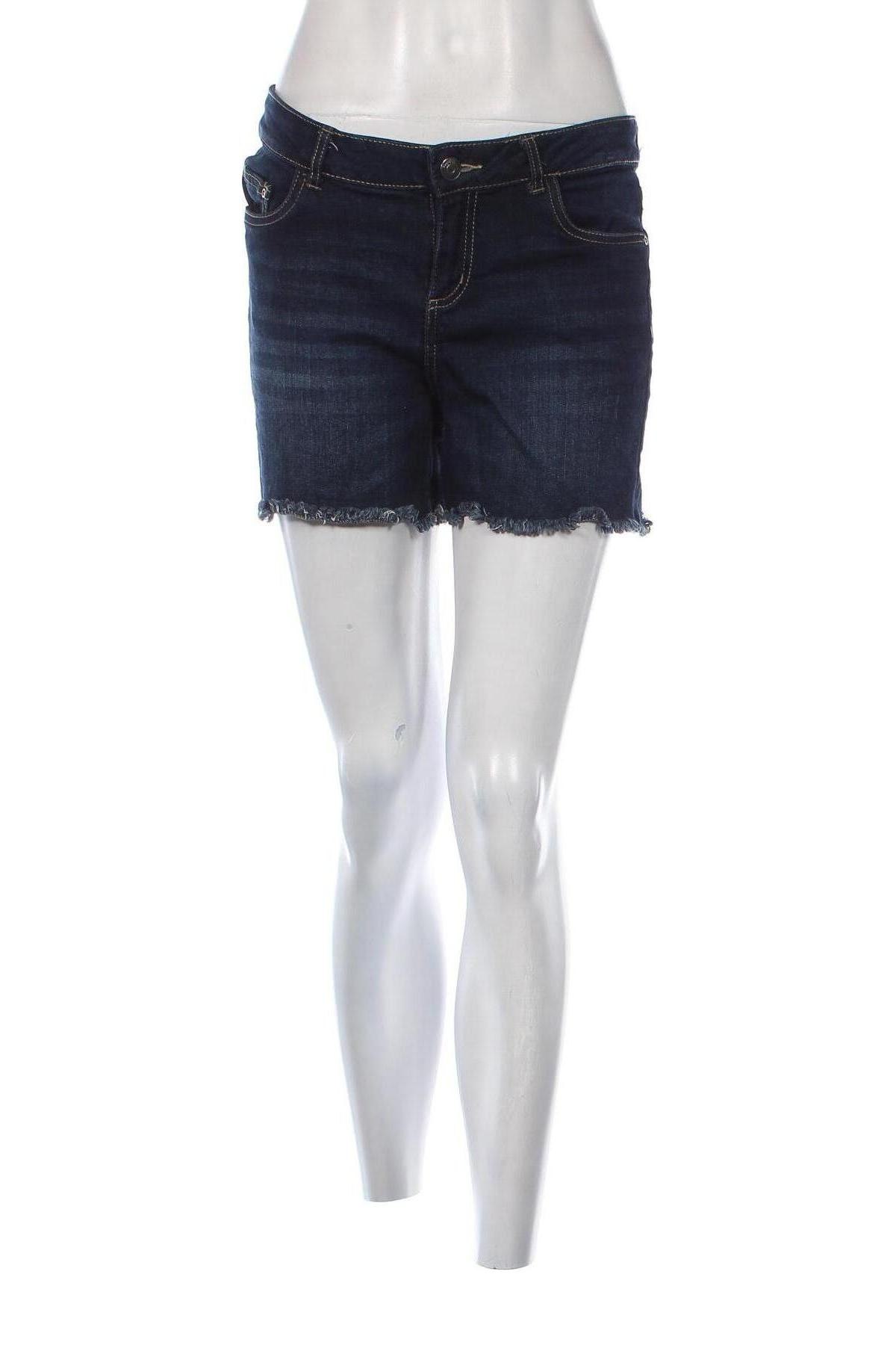 Pantaloni scurți de femei Esmara, Mărime M, Culoare Albastru, Preț 24,77 Lei