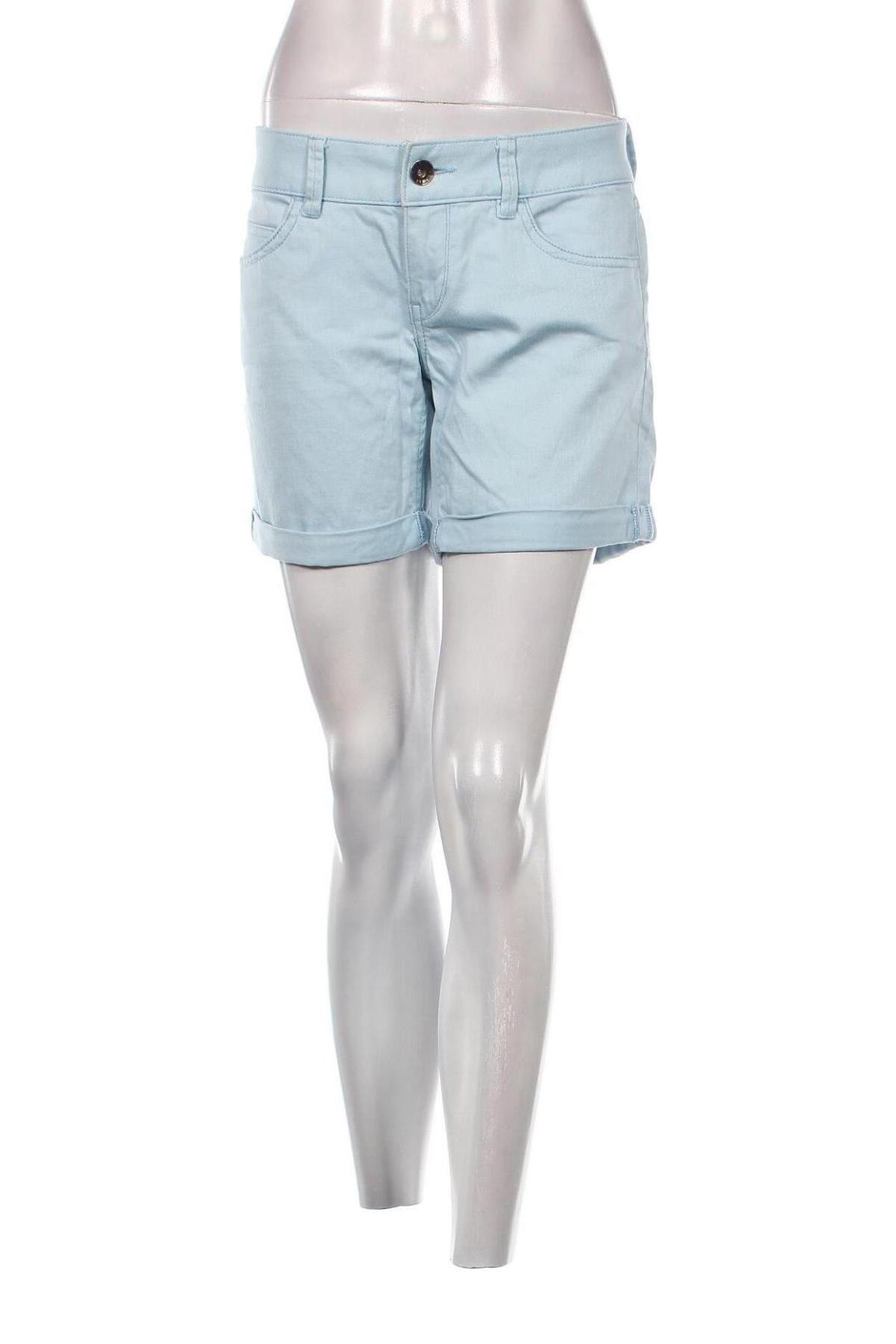 Pantaloni scurți de femei Esprit, Mărime L, Culoare Albastru, Preț 178,00 Lei