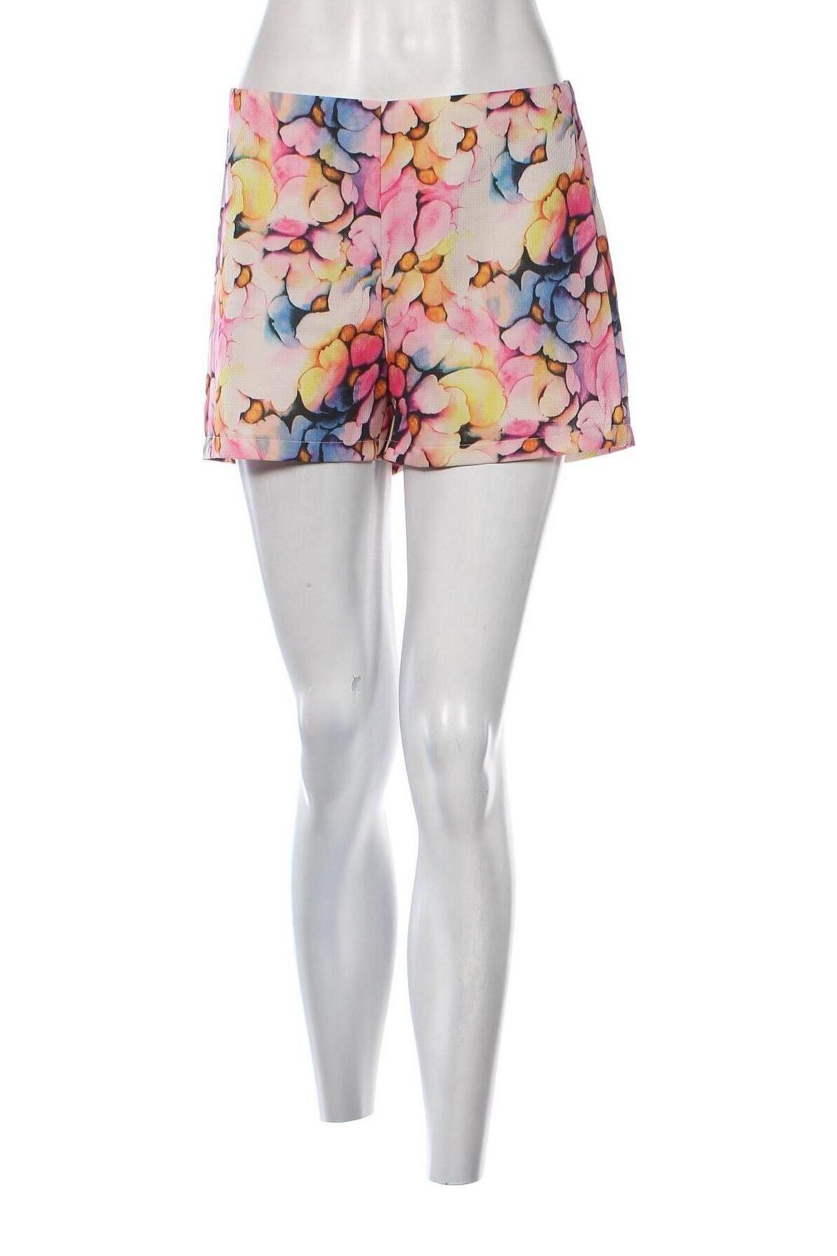 Pantaloni scurți de femei Glamorous, Mărime M, Culoare Multicolor, Preț 44,20 Lei