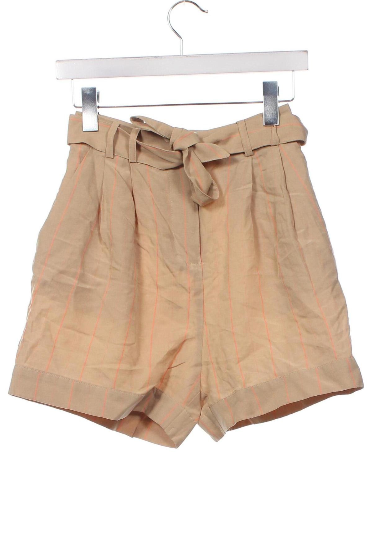 Damen Shorts Guess, Größe XS, Farbe Beige, Preis € 45,83