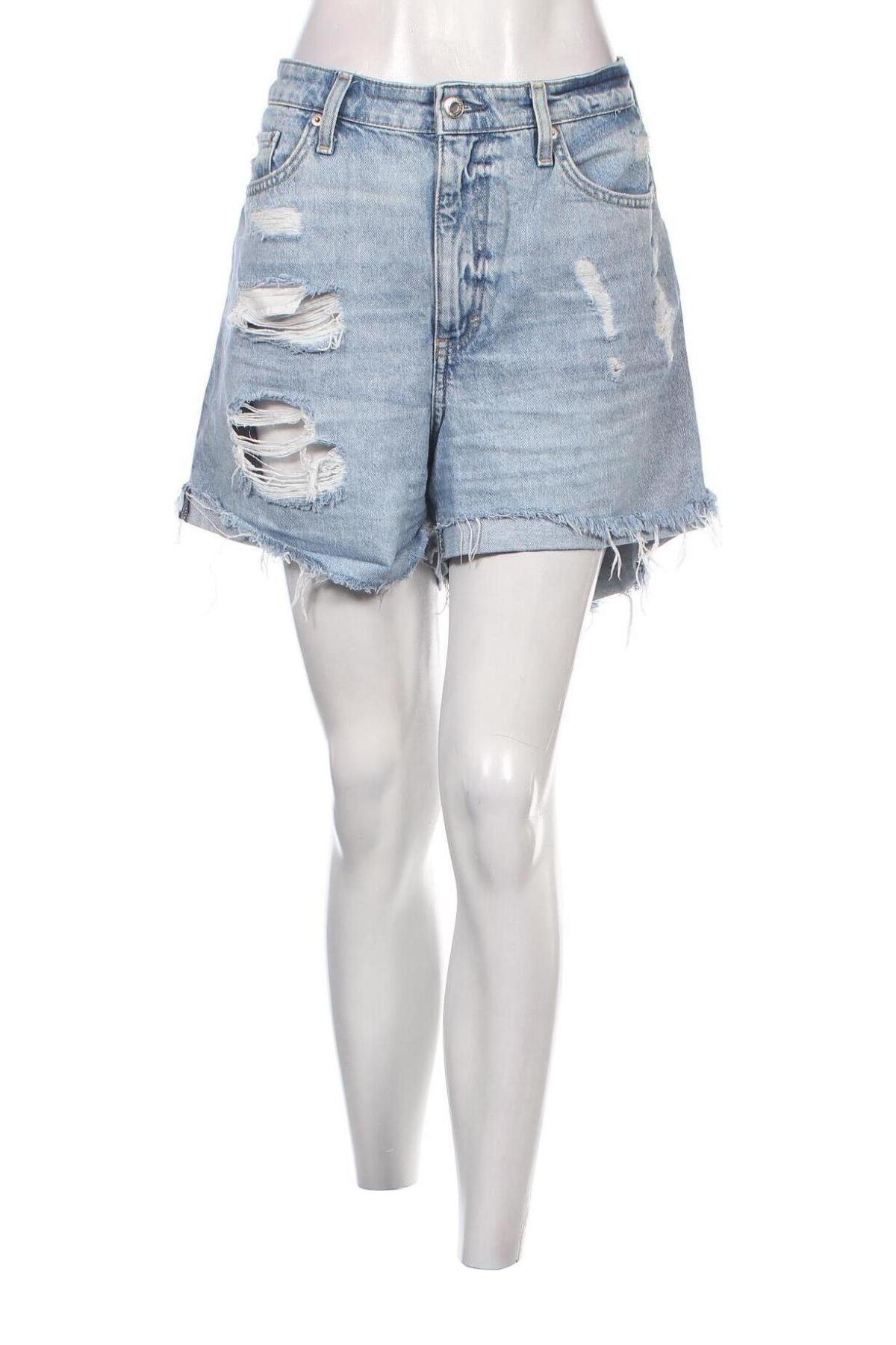 Damen Shorts H&M, Größe XL, Farbe Blau, Preis 9,72 €