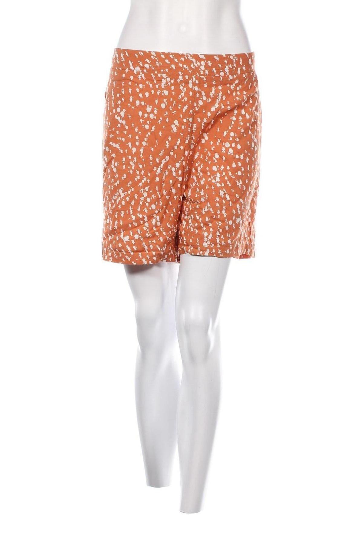 Damen Shorts Ichi, Größe XL, Farbe Orange, Preis € 11,91
