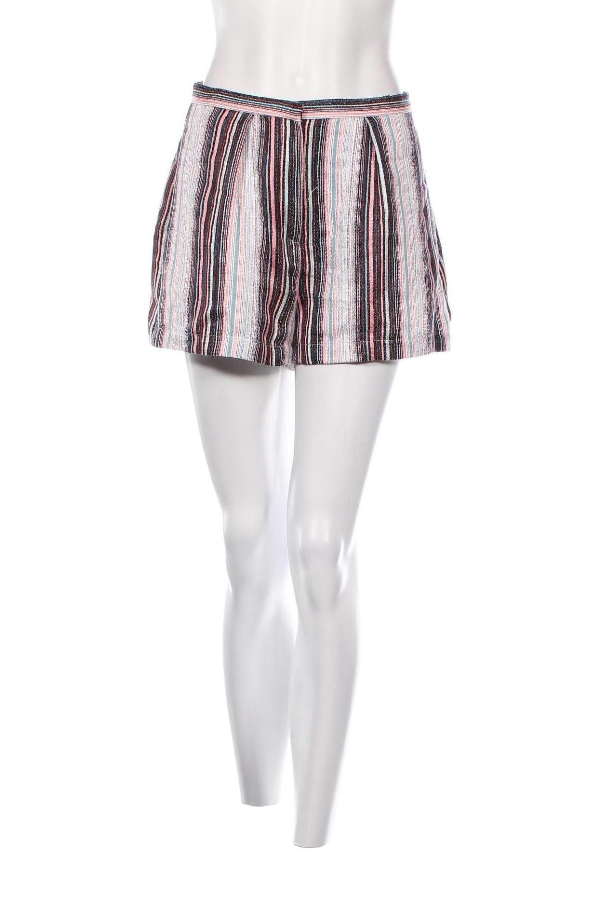 Γυναικείο κοντό παντελόνι Iro, Μέγεθος M, Χρώμα Πολύχρωμο, Τιμή 75,69 €