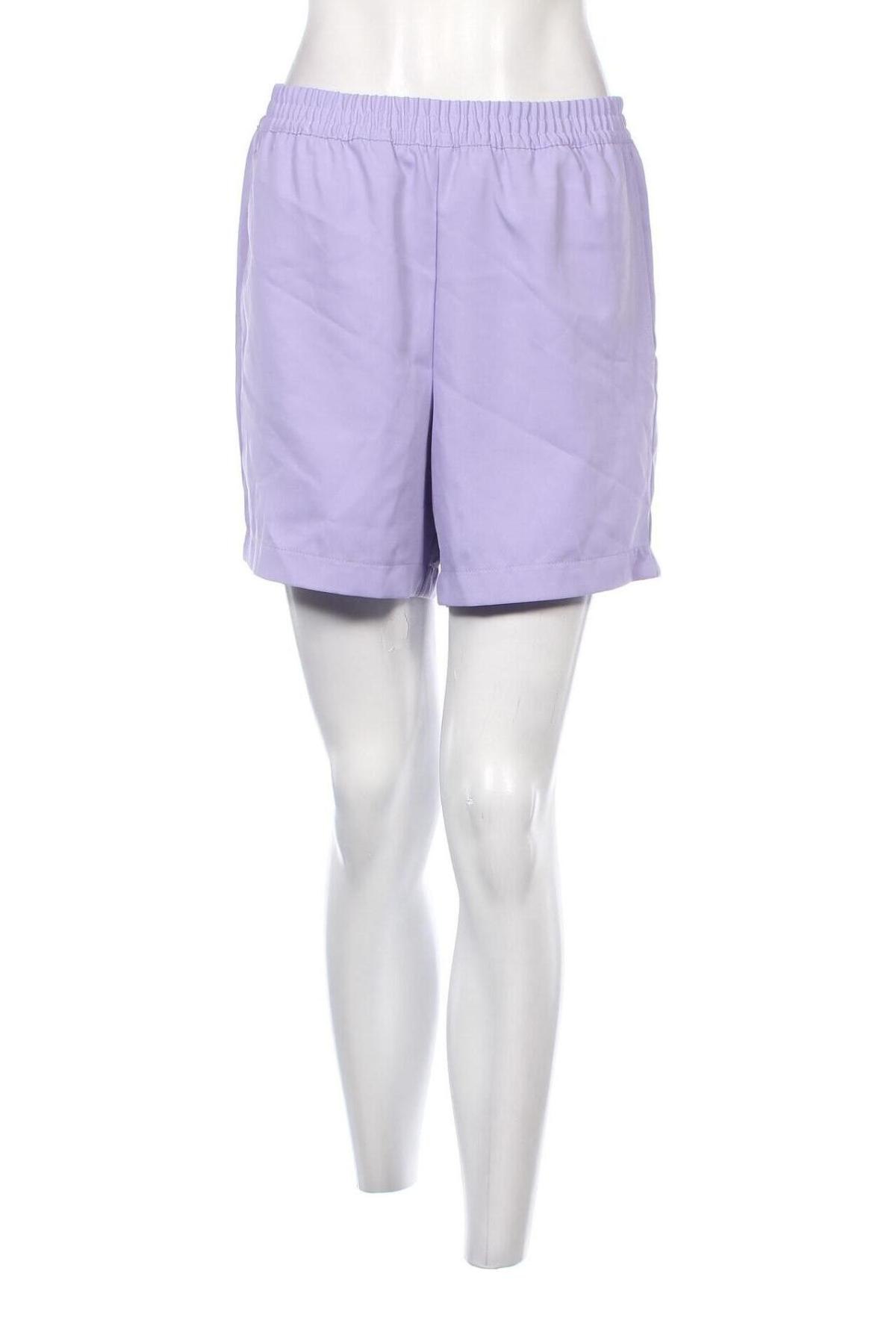 Γυναικείο κοντό παντελόνι JJXX, Μέγεθος M, Χρώμα Βιολετί, Τιμή 39,69 €