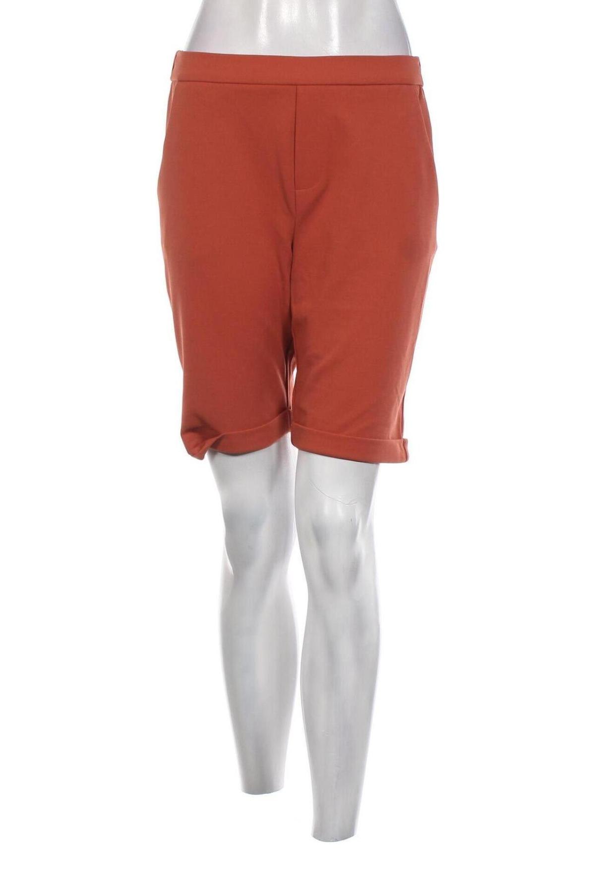 Damen Shorts Jacqueline De Yong, Größe S, Farbe Orange, Preis 4,33 €