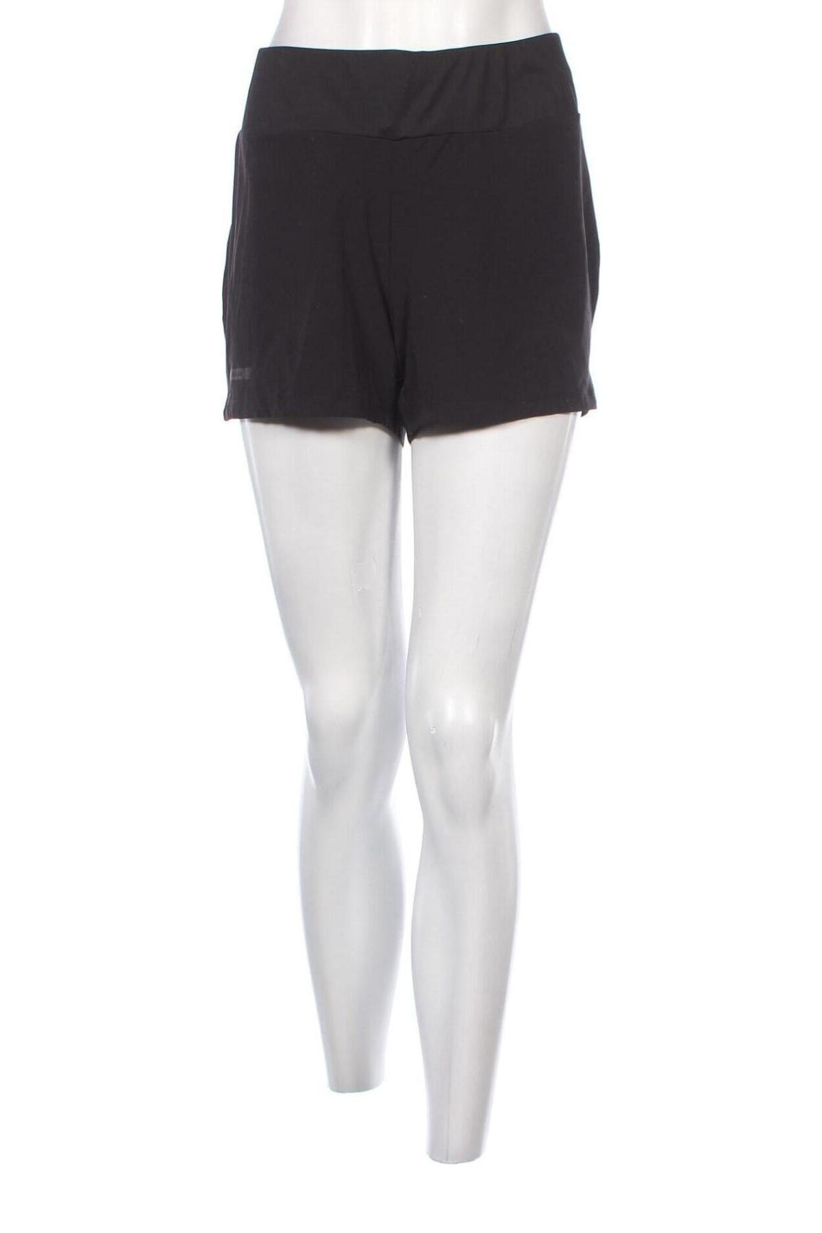 Γυναικείο κοντό παντελόνι Kalenji, Μέγεθος M, Χρώμα Μαύρο, Τιμή 5,25 €