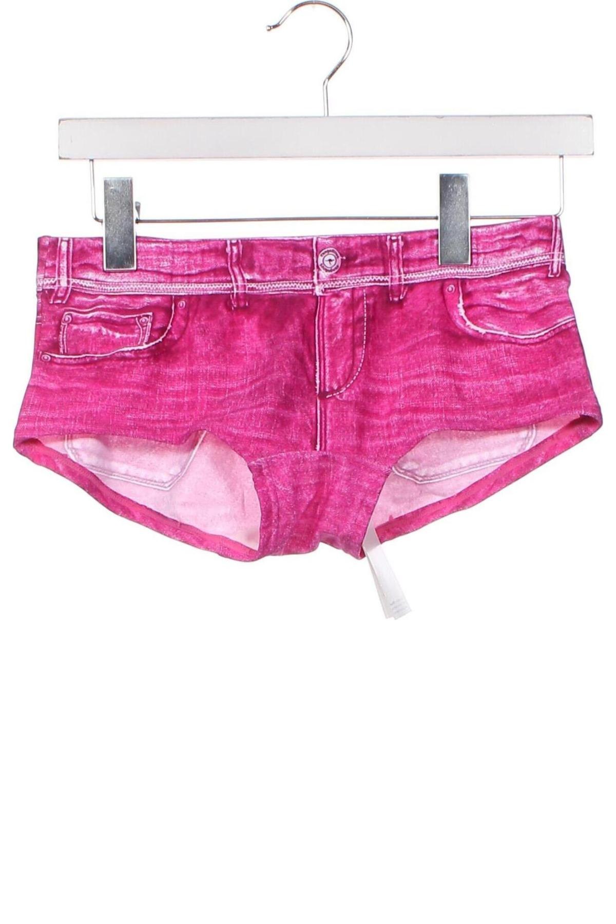 Damen Shorts Kangaroos, Größe XS, Farbe Rosa, Preis 6,75 €