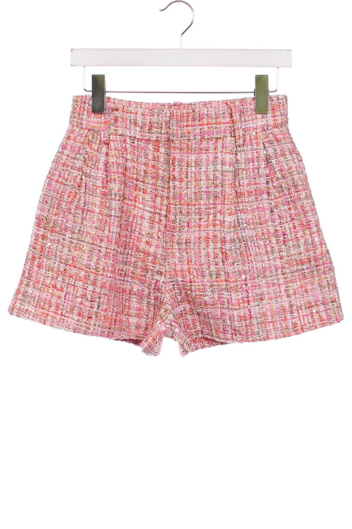 Γυναικείο κοντό παντελόνι Loavies, Μέγεθος XS, Χρώμα Ρόζ , Τιμή 19,05 €