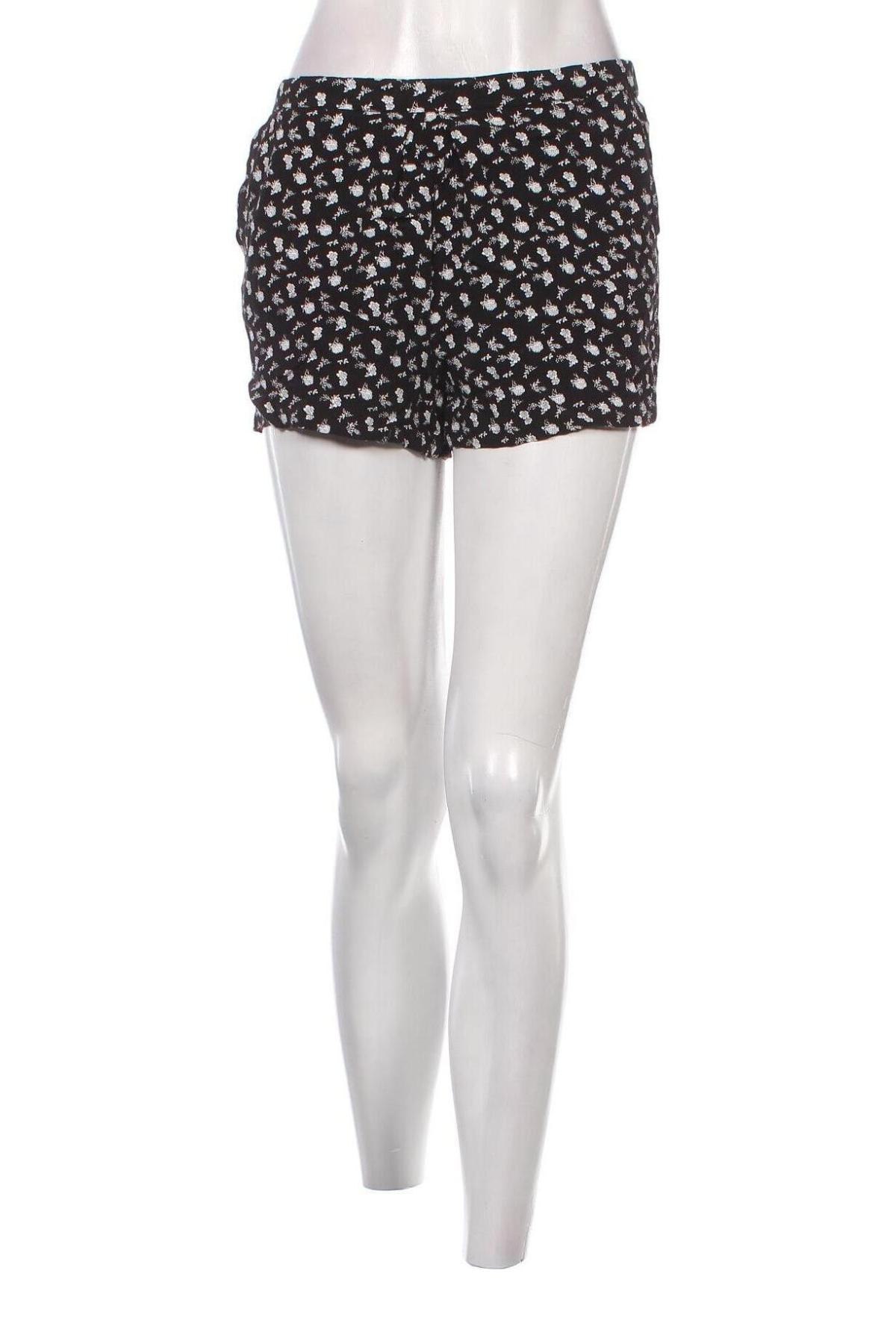 Γυναικείο κοντό παντελόνι Mango, Μέγεθος M, Χρώμα Μαύρο, Τιμή 5,22 €