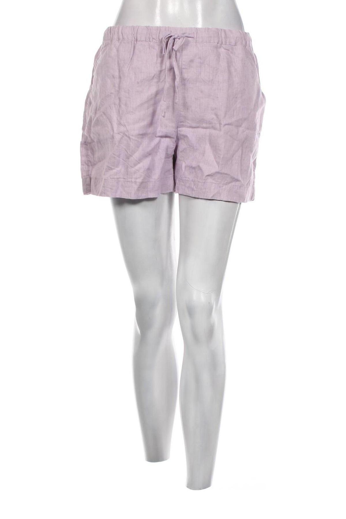 Damen Shorts Mango, Größe M, Farbe Lila, Preis € 10,23