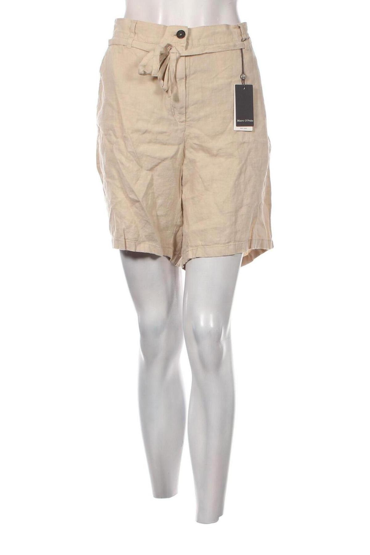 Damen Shorts Marc O'Polo, Größe L, Farbe Beige, Preis € 27,85