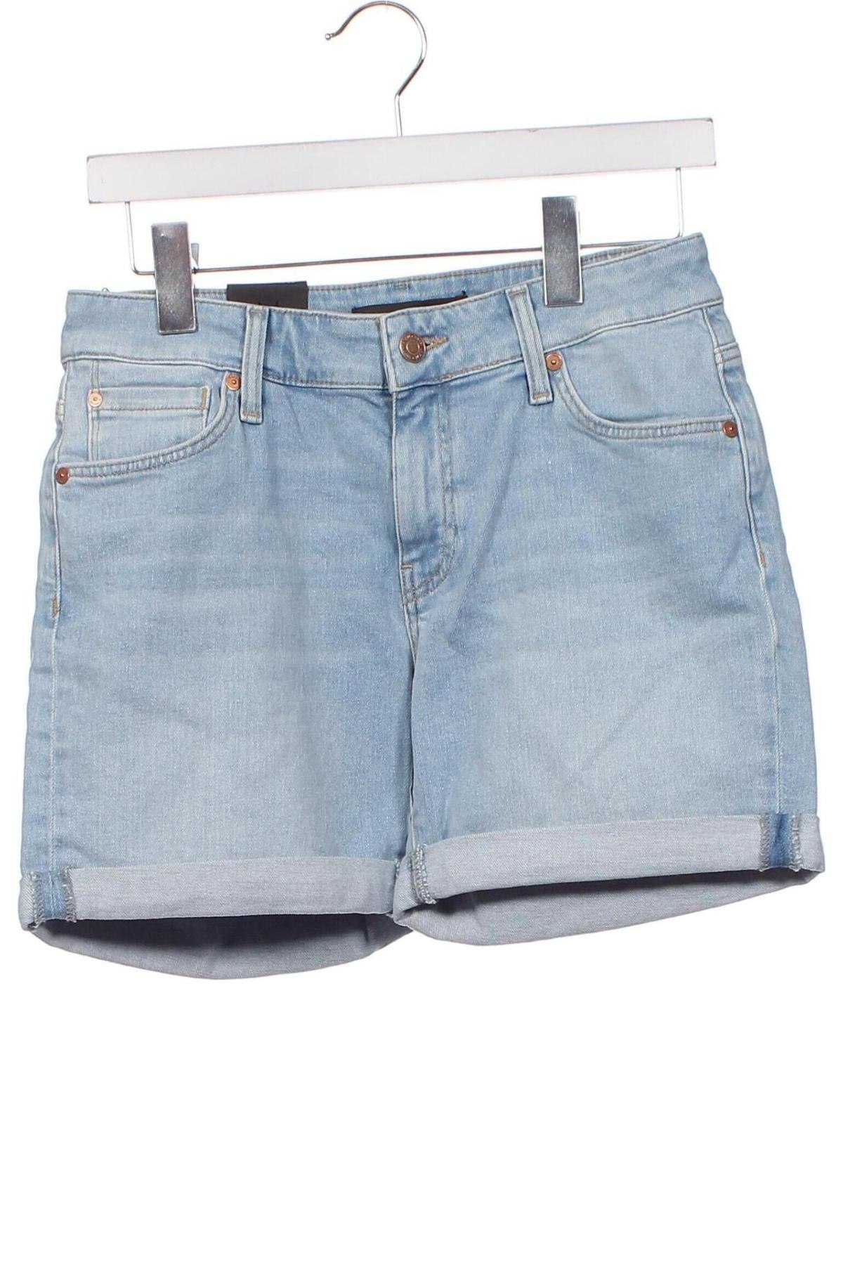 Pantaloni scurți de femei Mavi, Mărime XS, Culoare Albastru, Preț 253,29 Lei
