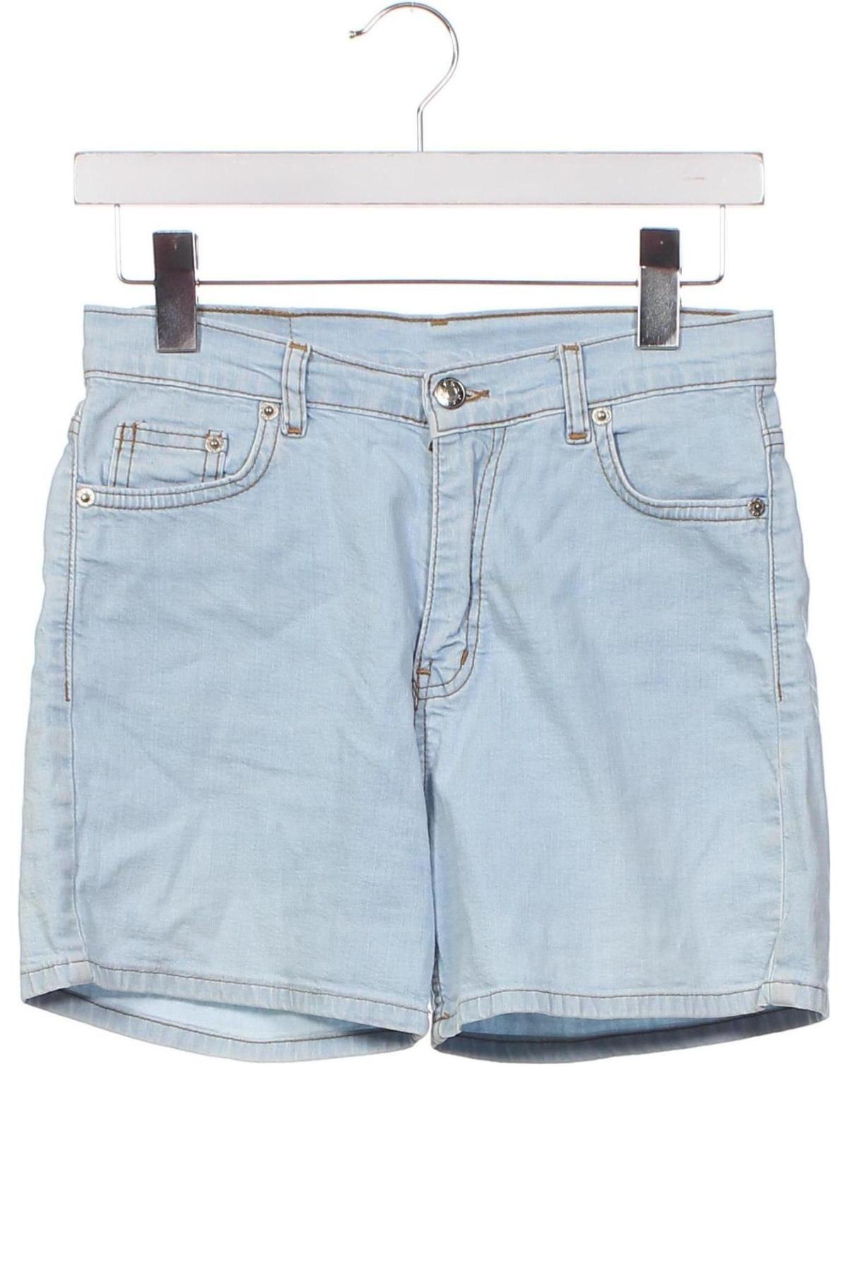 Damen Shorts Miss Sexy, Größe XS, Farbe Blau, Preis 10,00 €