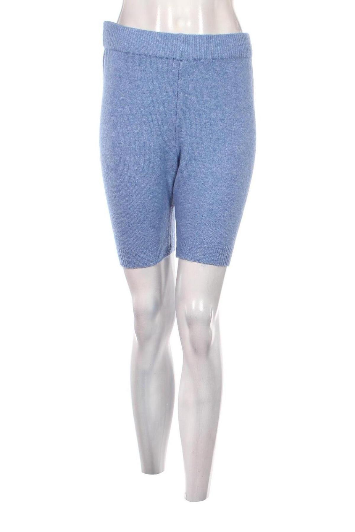 Pantaloni scurți de femei Missguided, Mărime M, Culoare Albastru, Preț 21,41 Lei