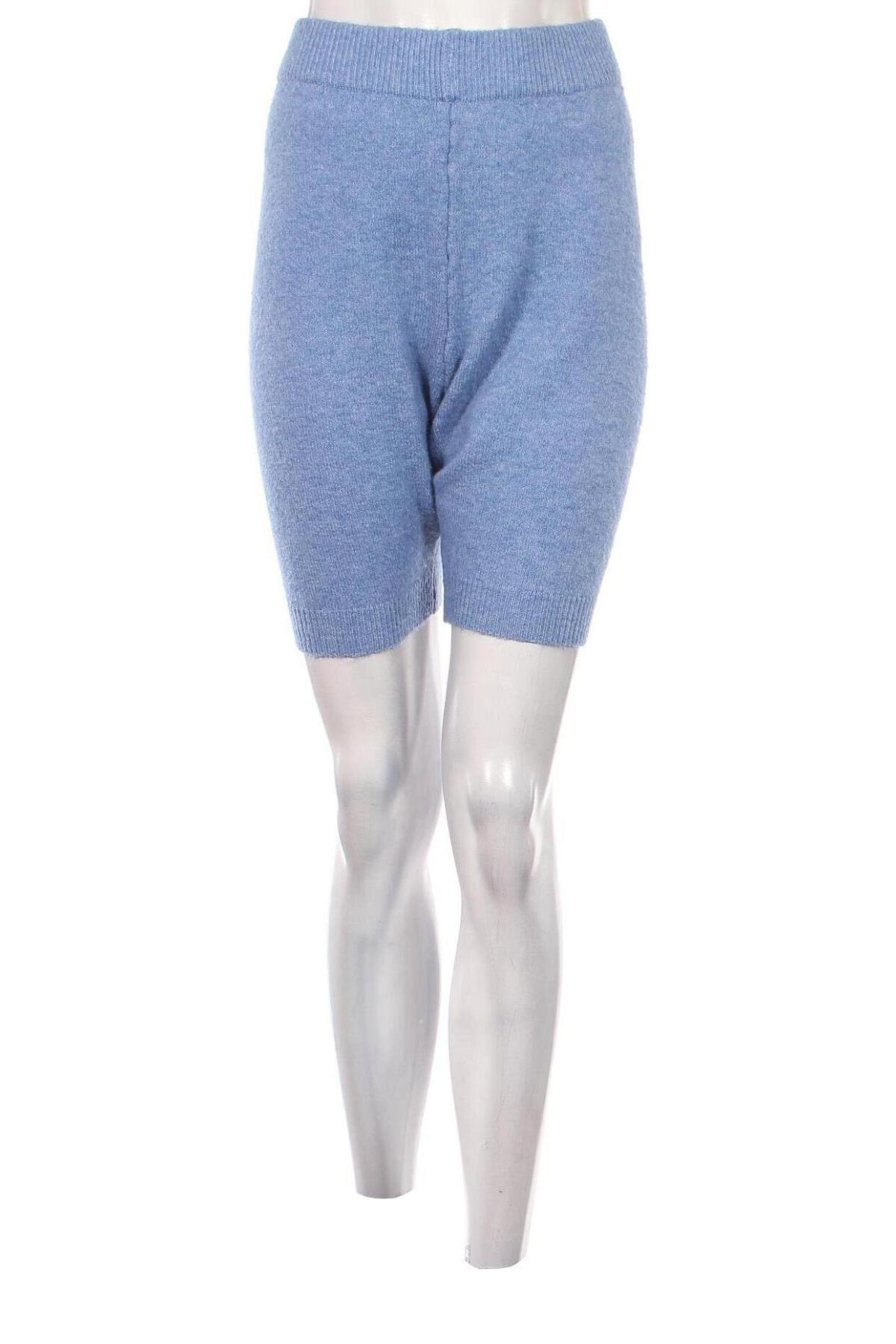 Pantaloni scurți de femei Missguided, Mărime L, Culoare Albastru, Preț 38,75 Lei