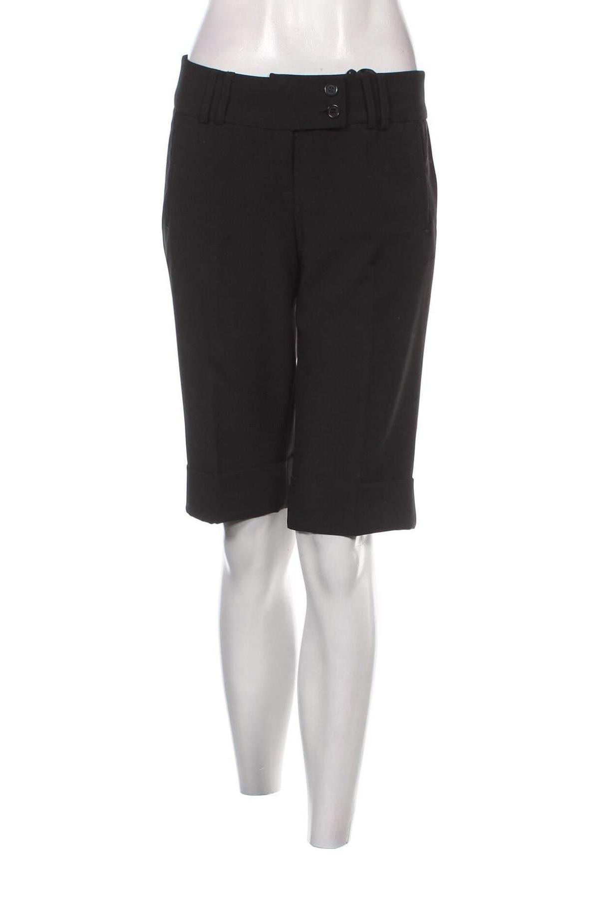 Pantaloni scurți de femei Modeszene, Mărime S, Culoare Negru, Preț 18,95 Lei