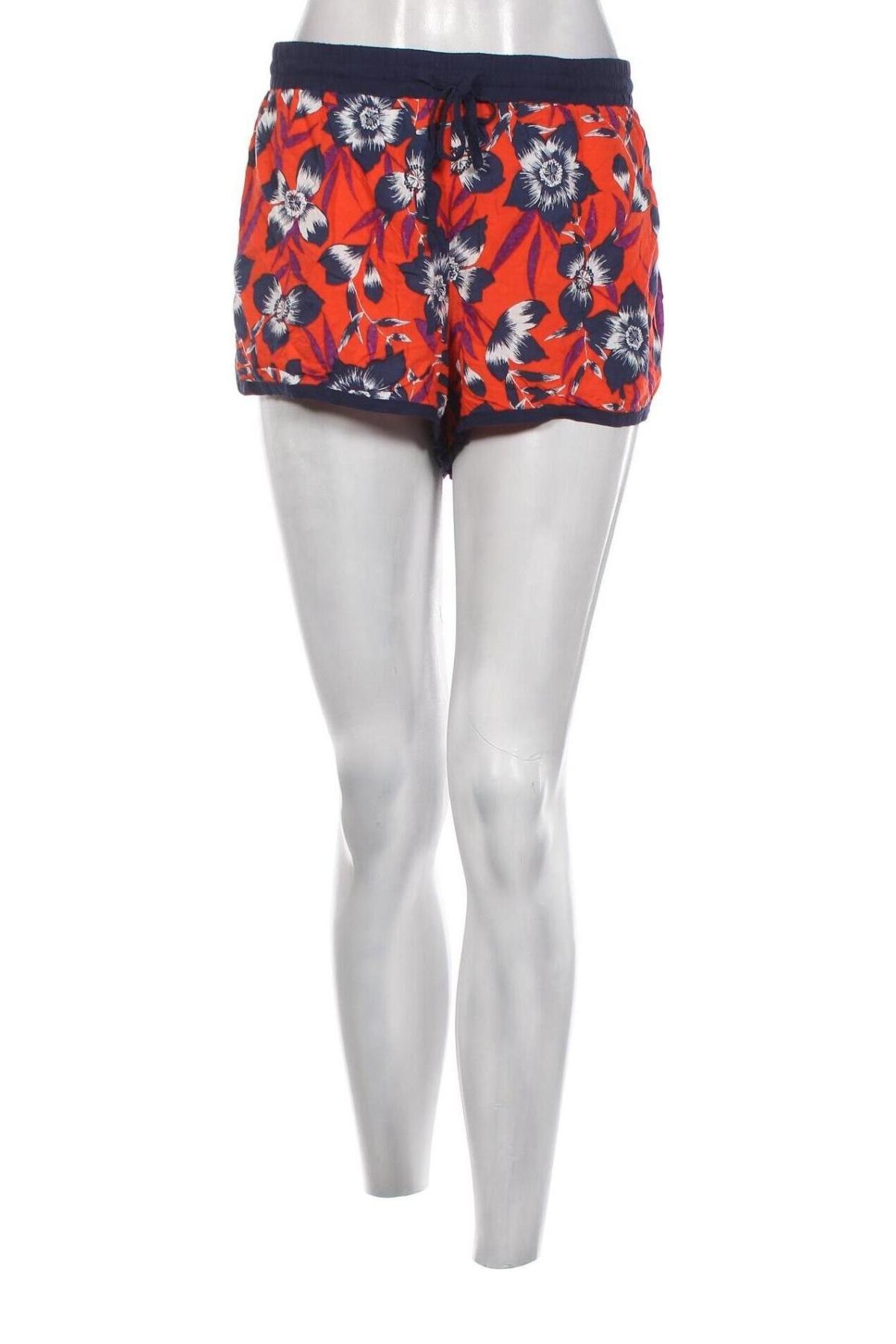 Γυναικείο κοντό παντελόνι Next, Μέγεθος XL, Χρώμα Πολύχρωμο, Τιμή 17,39 €