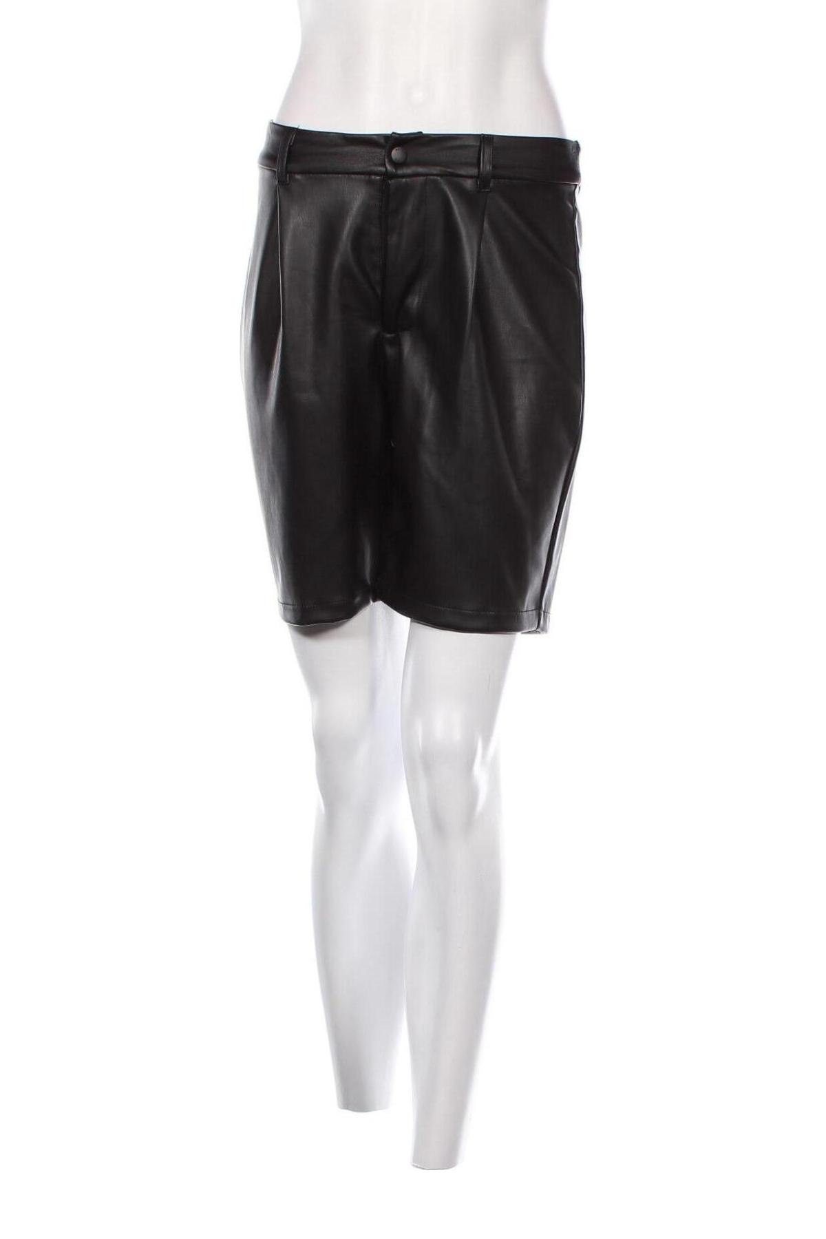 Γυναικείο κοντό παντελόνι Noisy May, Μέγεθος S, Χρώμα Μαύρο, Τιμή 7,03 €