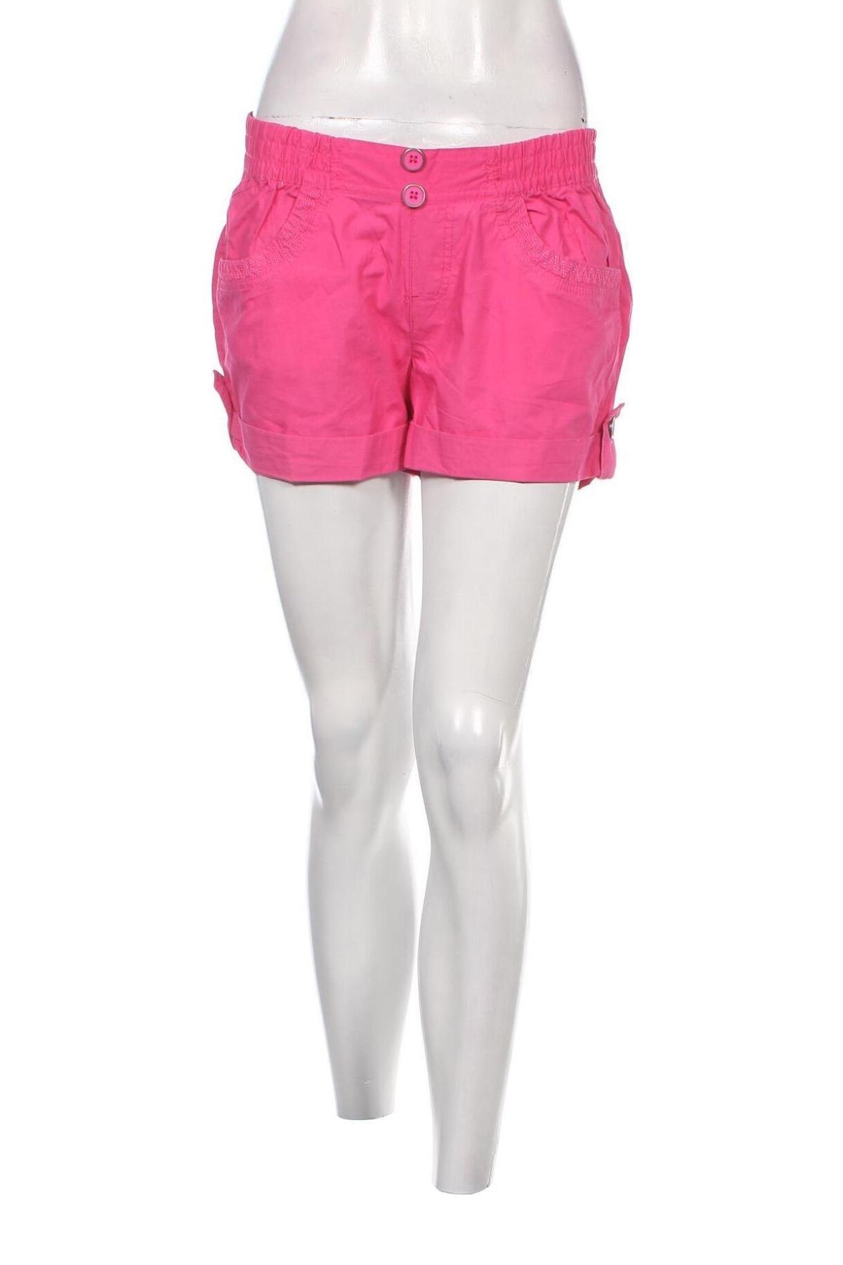 Pantaloni scurți de femei Okay, Mărime S, Culoare Roz, Preț 24,77 Lei