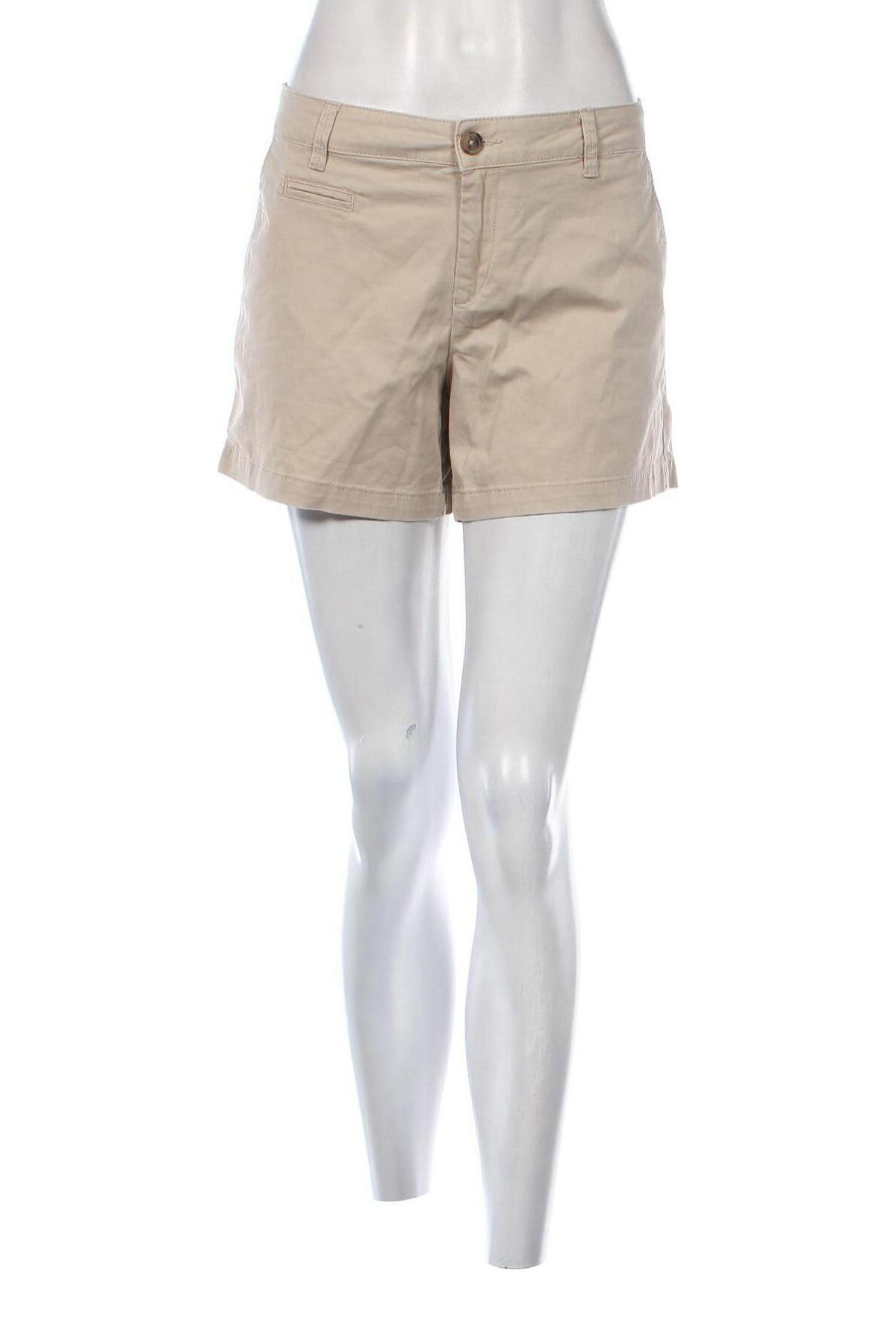 Дамски къс панталон Orsay, Размер L, Цвят Бежов, Цена 11,40 лв.