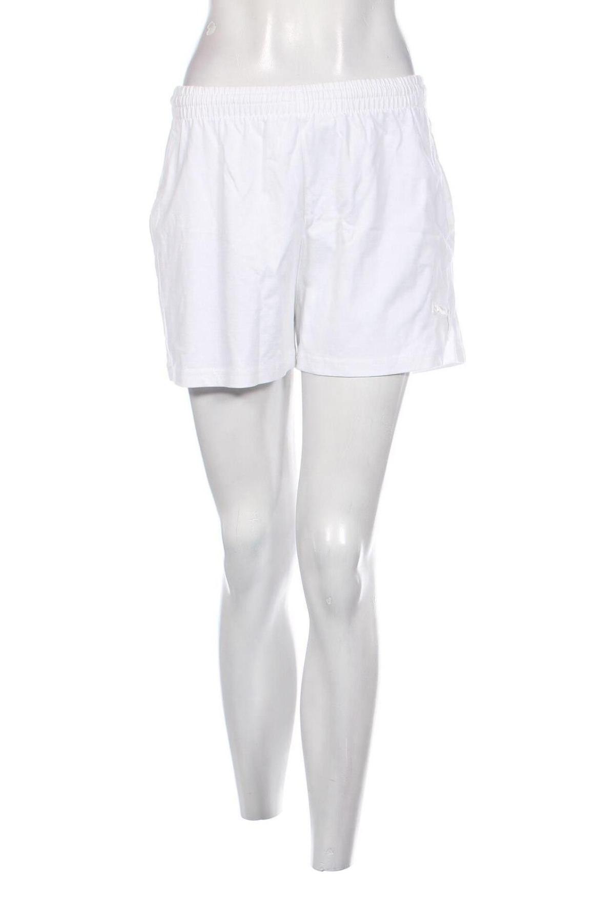 Damen Shorts PUMA, Größe XL, Farbe Weiß, Preis 39,69 €